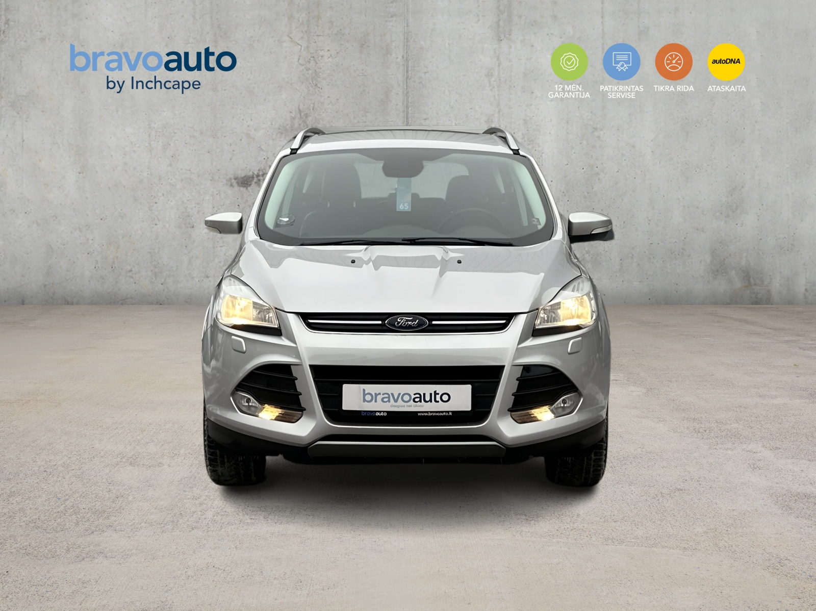 Ford Kuga Titanium