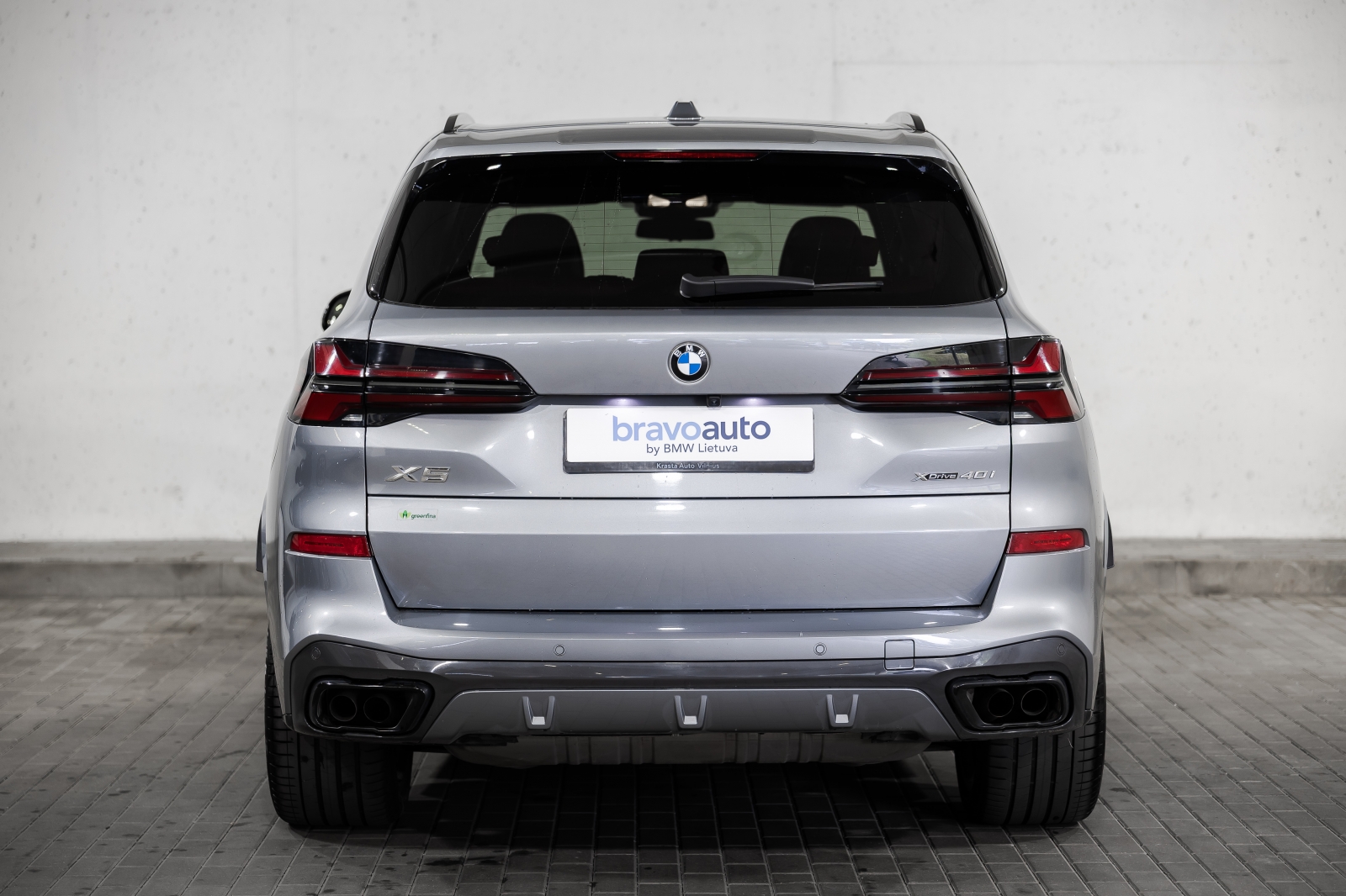 BMW X5 xDrive40i