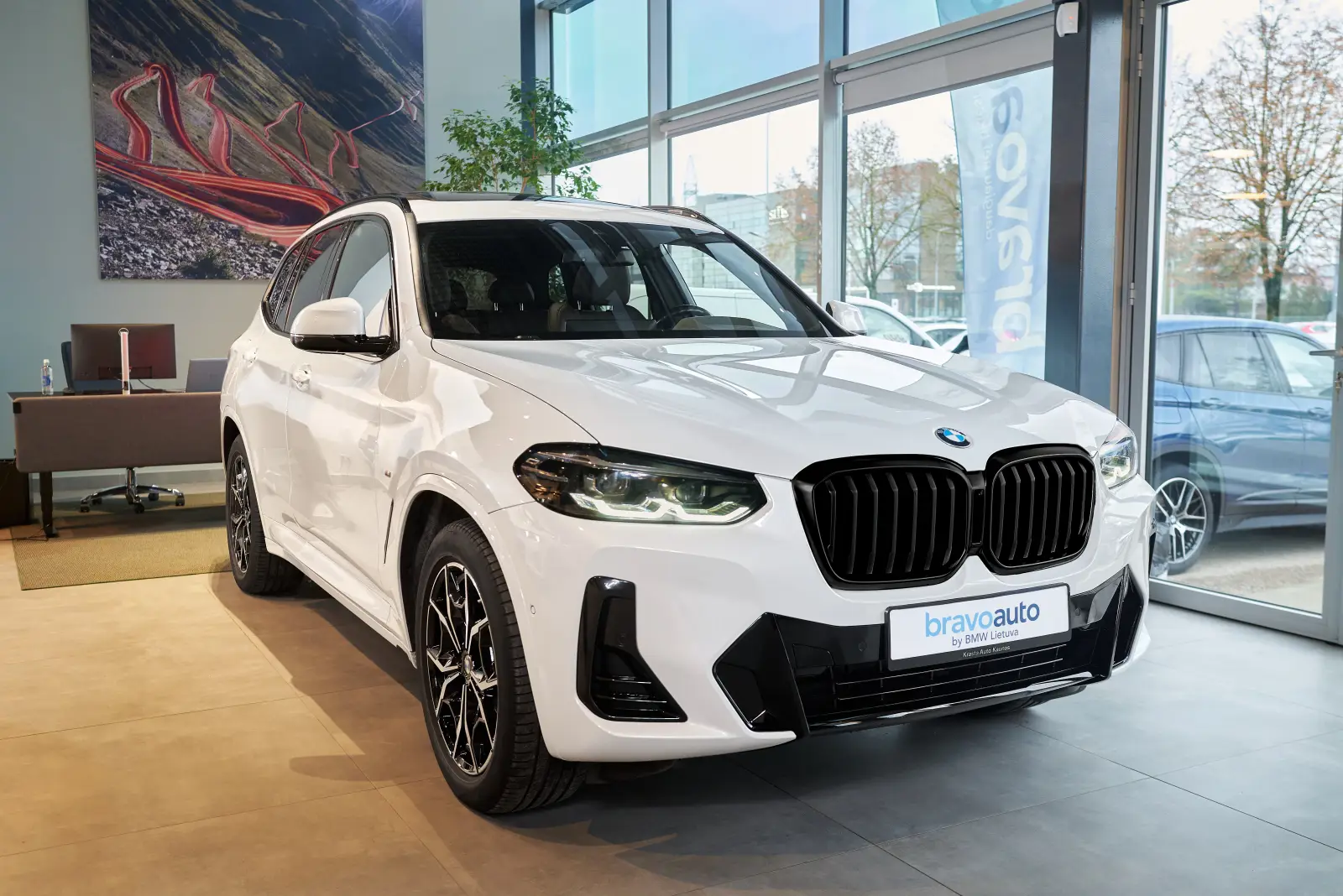 BMW X3 xDrive20i