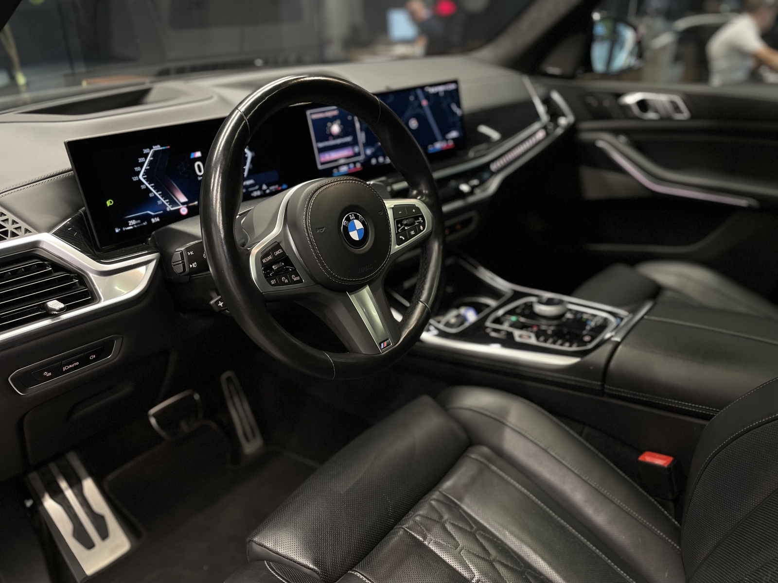 BMW X6 xDrive40d