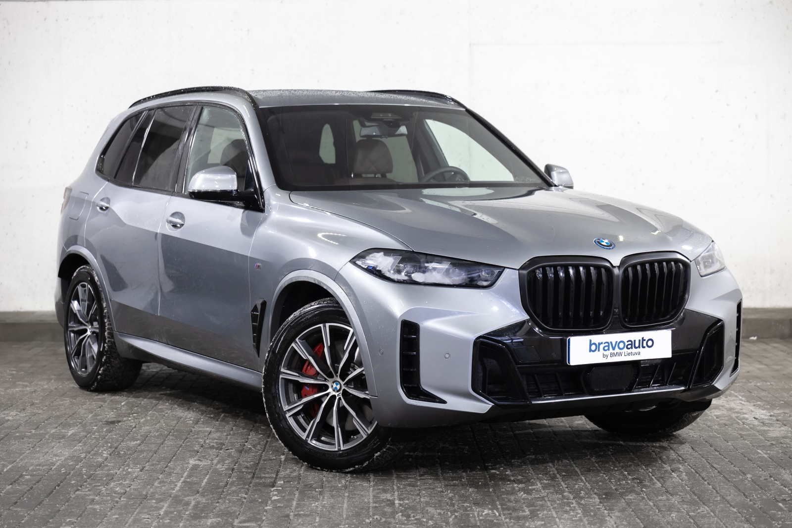 BMW X5 xDrive50e