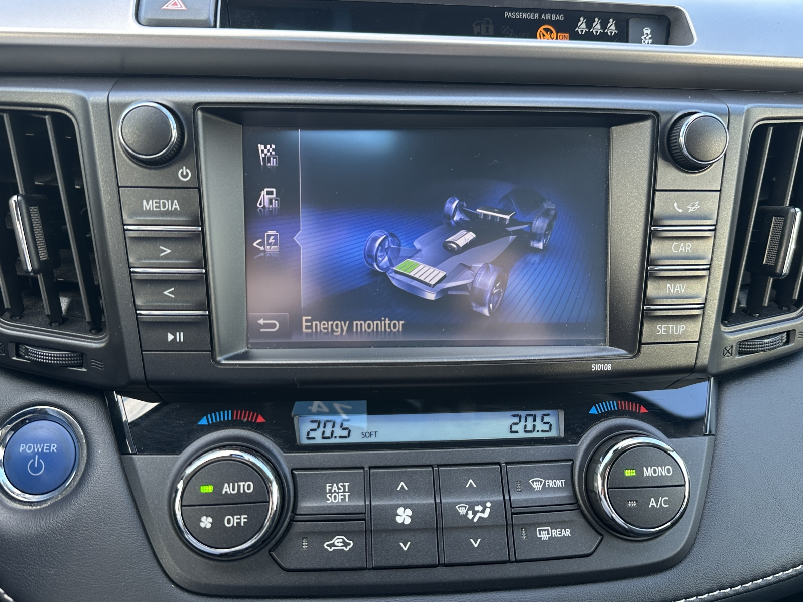 Toyota RAV4 Hybrid