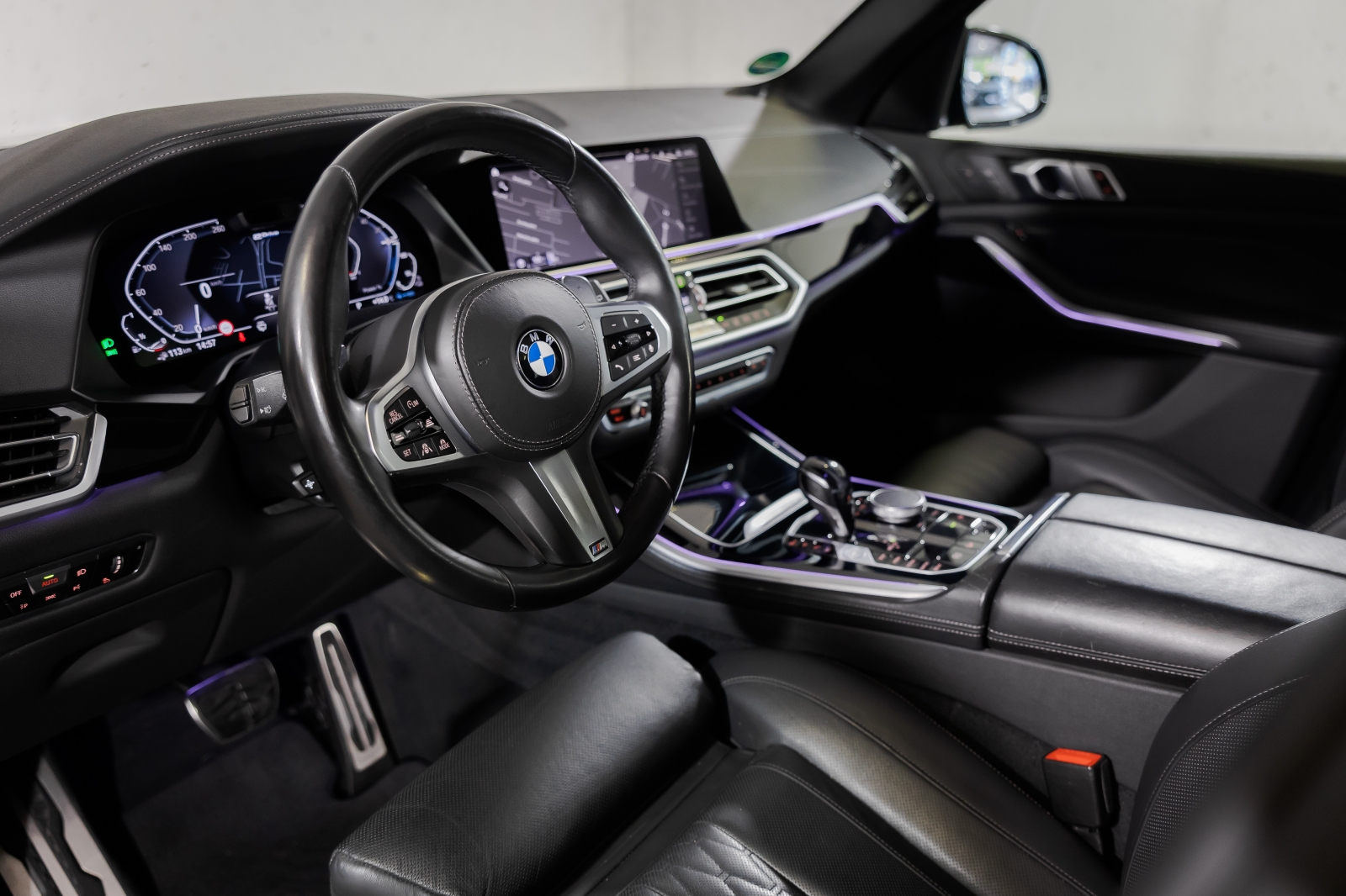 BMW X5 xDrive45e