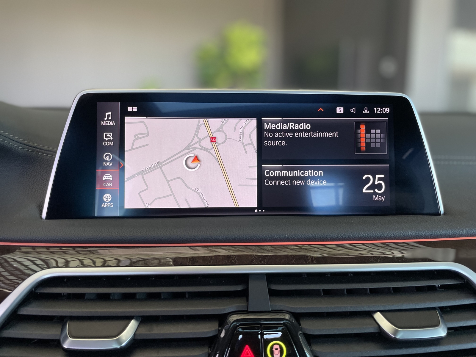 BMW 730 d xDrive