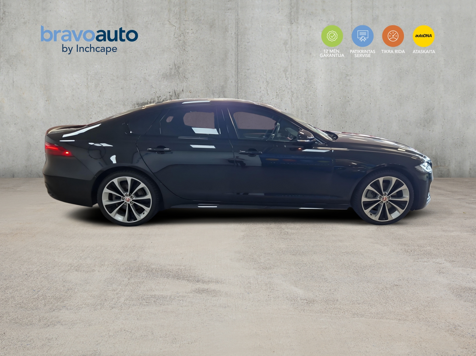 Jaguar XF AWD P300 SPORT