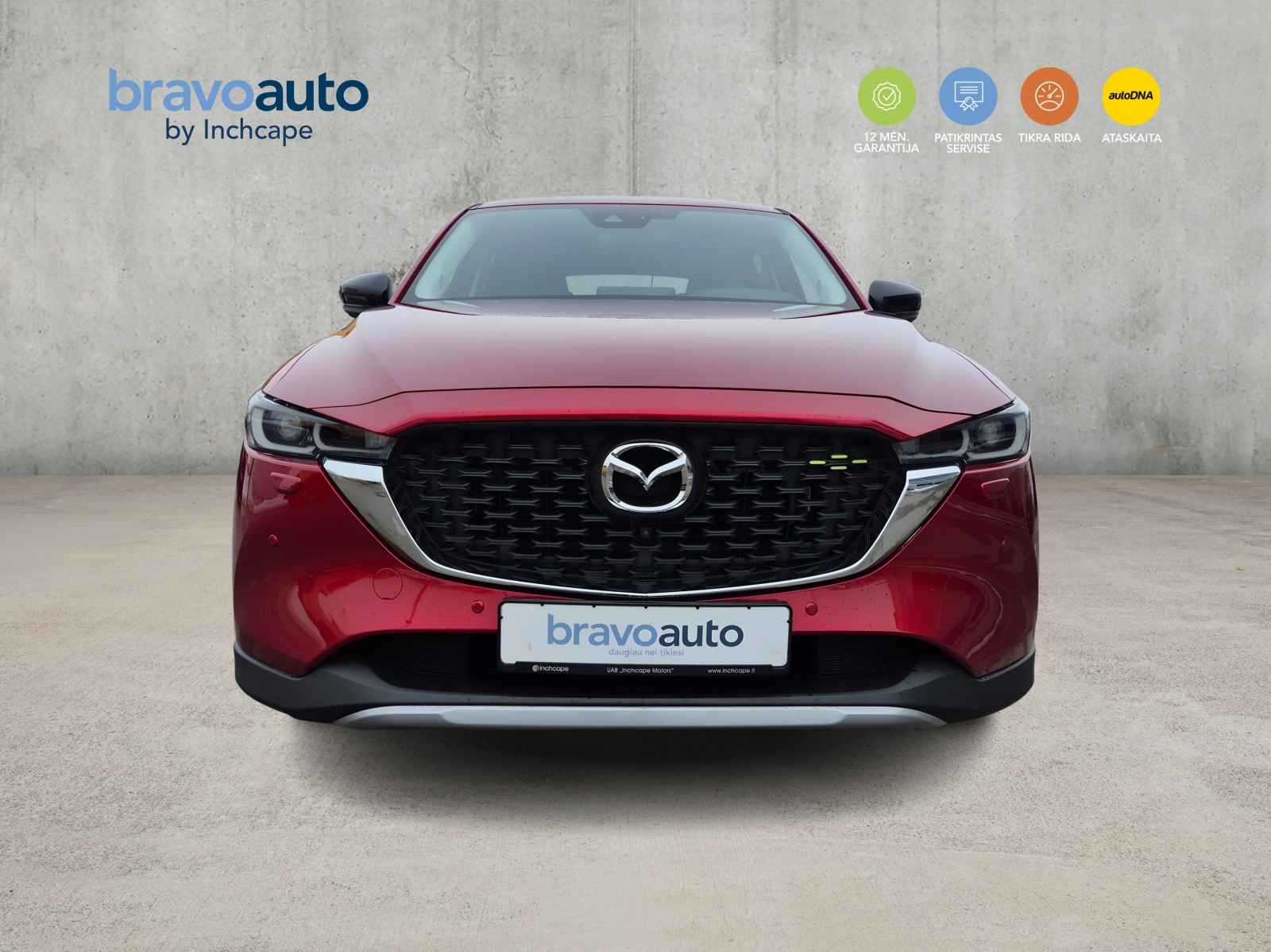 Mazda CX-5 Newground