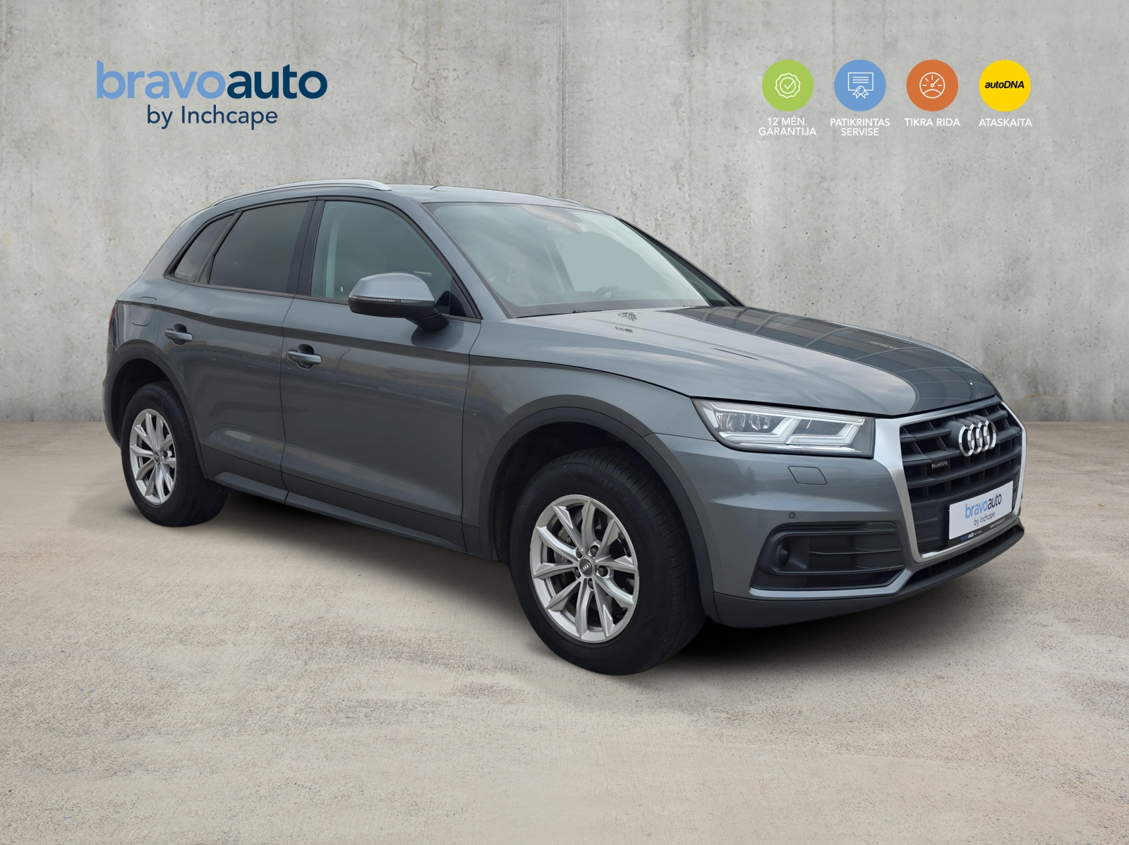 Audi Q5 Quattro
