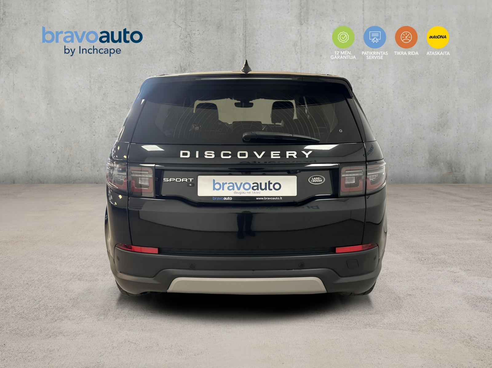 Land Rover Discovery Sport SE
