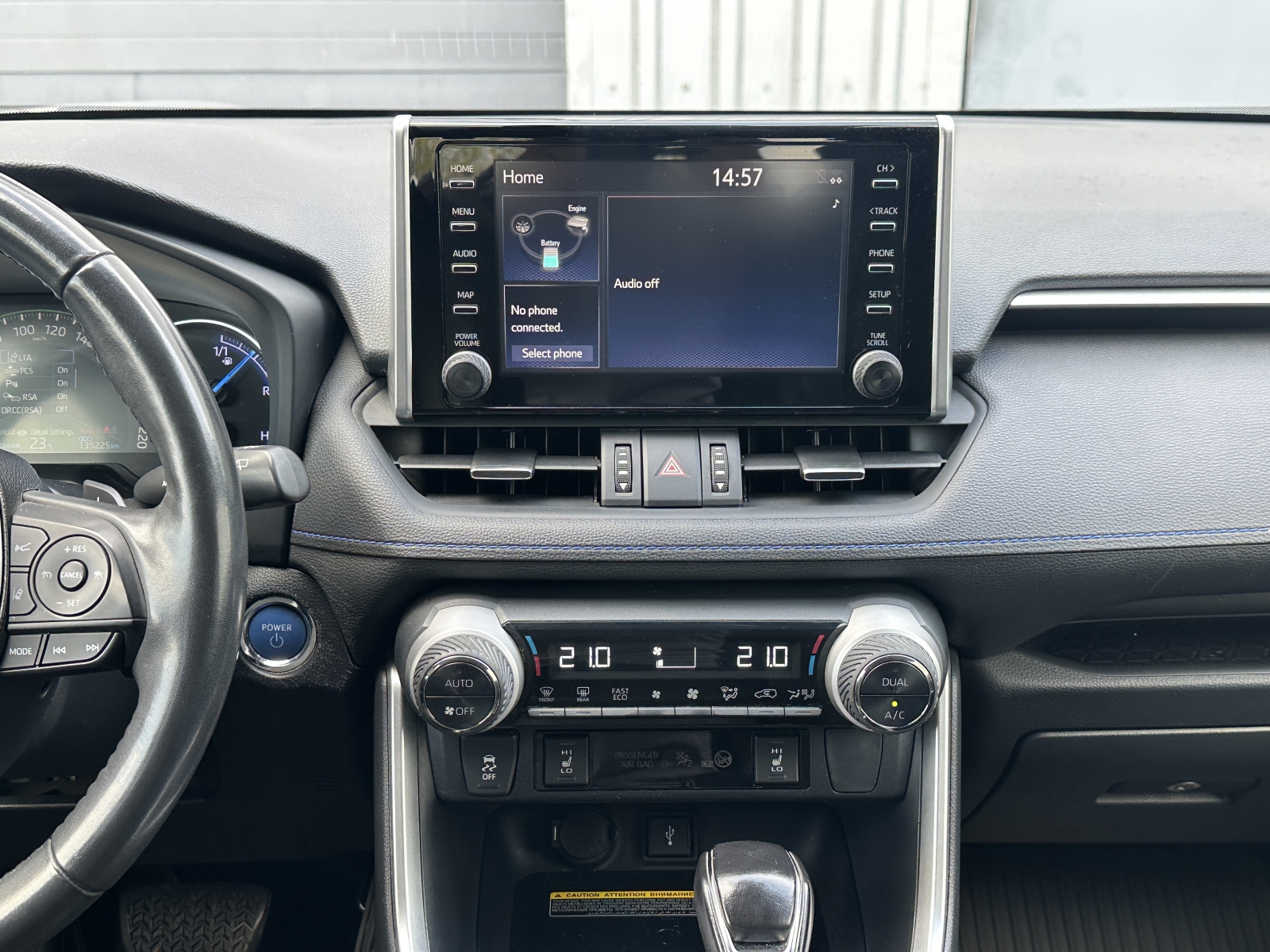 Toyota RAV4 Hybrid