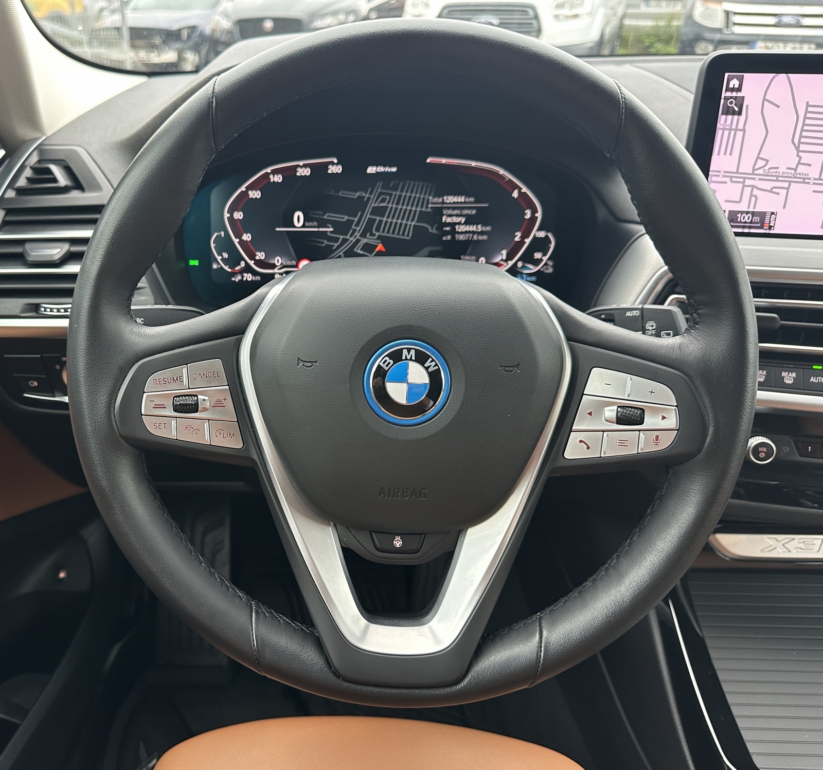 BMW X3 xDrive30e