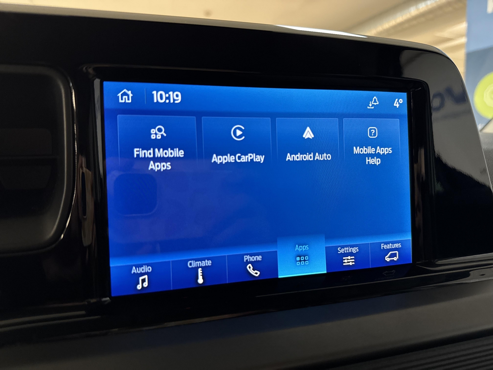 Ford Tourneo Courier Courier