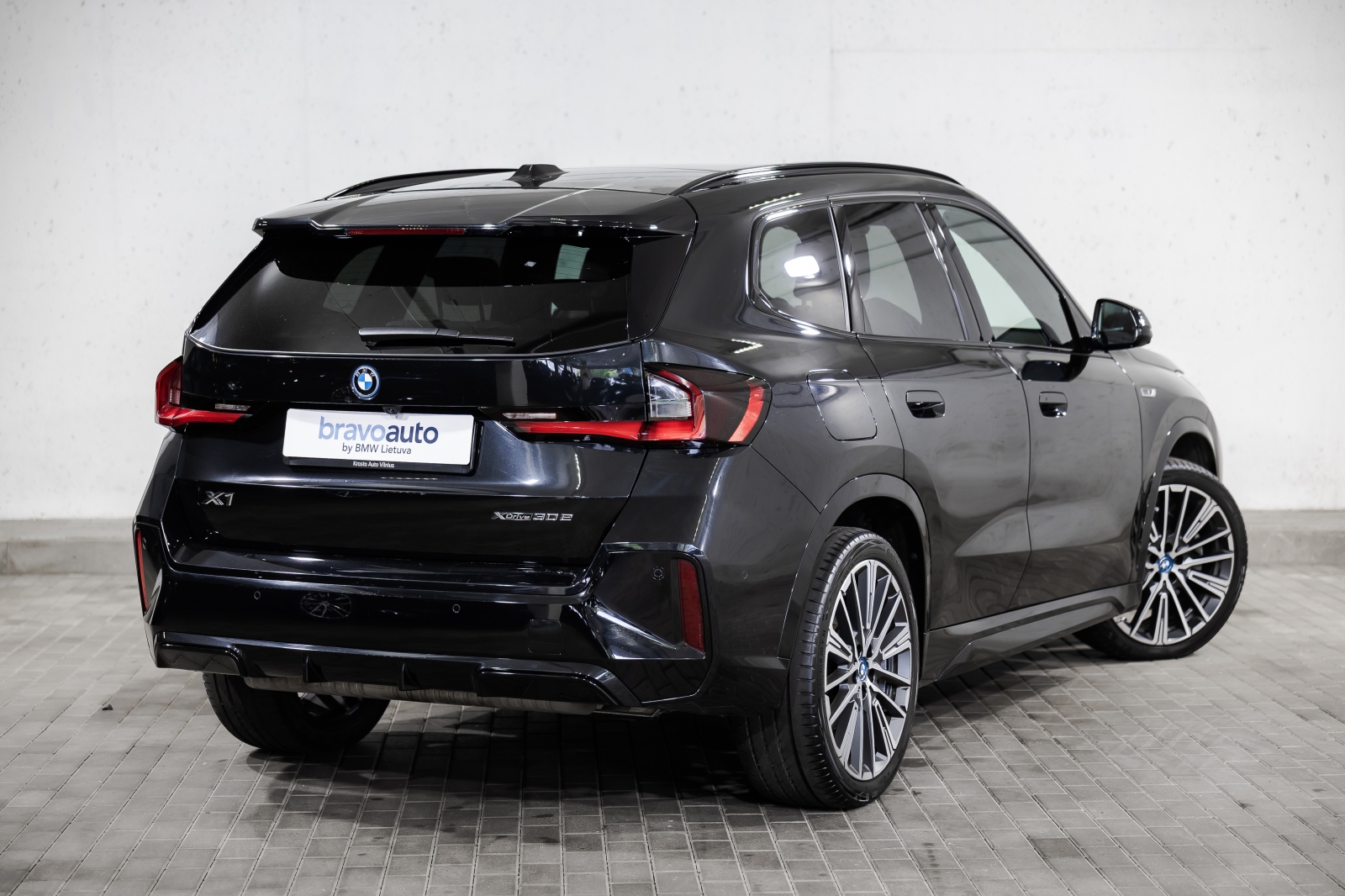 BMW X1 xDrive30e