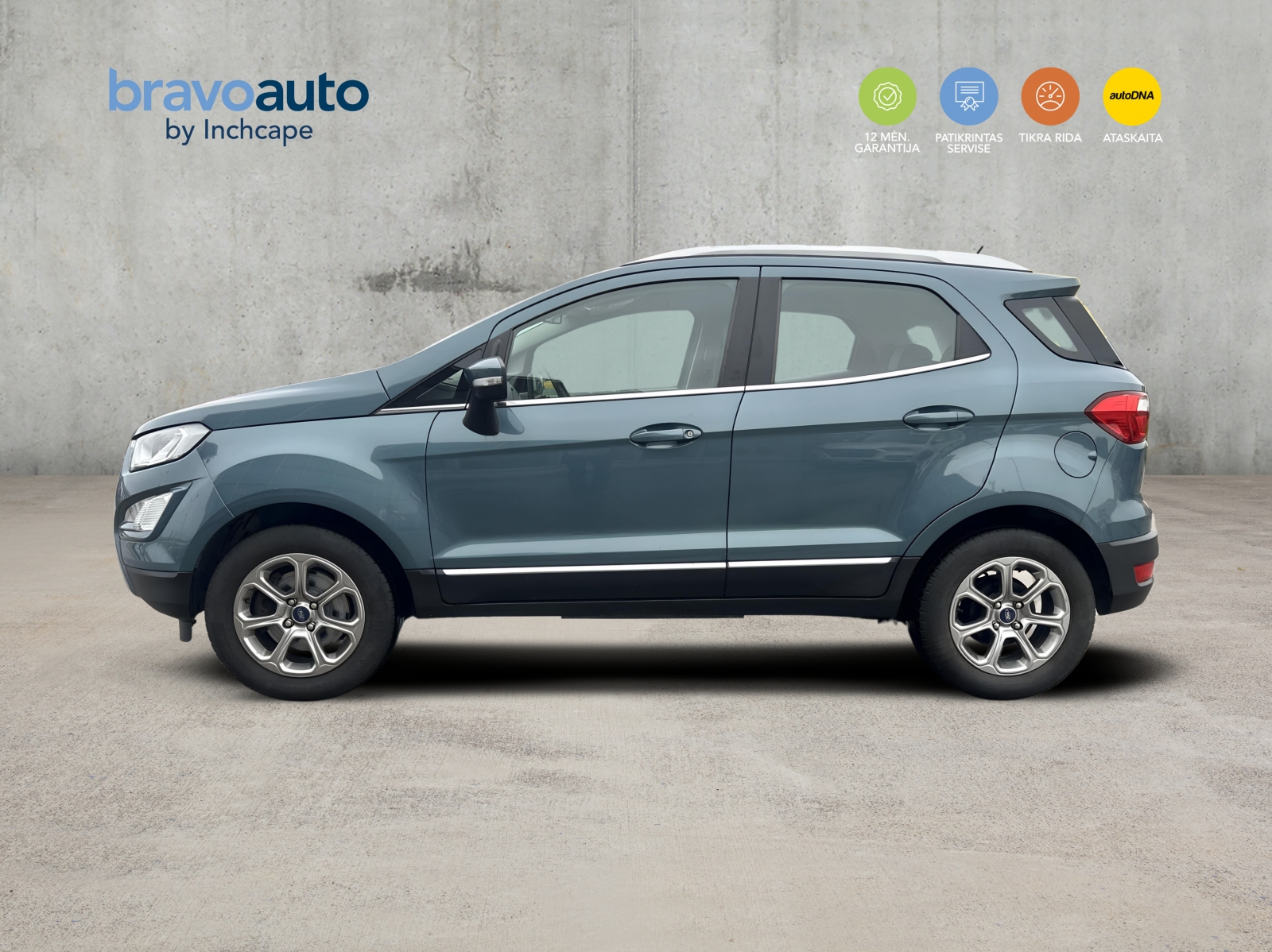 Ford EcoSport TITANIUM
