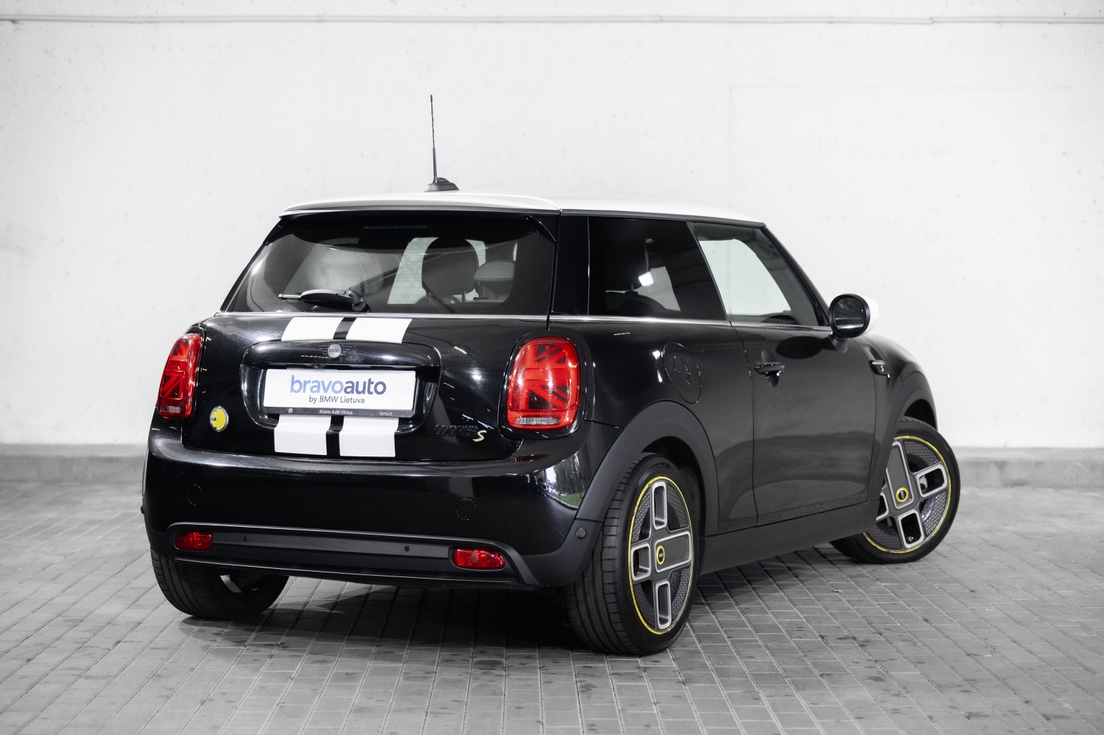 Mini Cooper SE