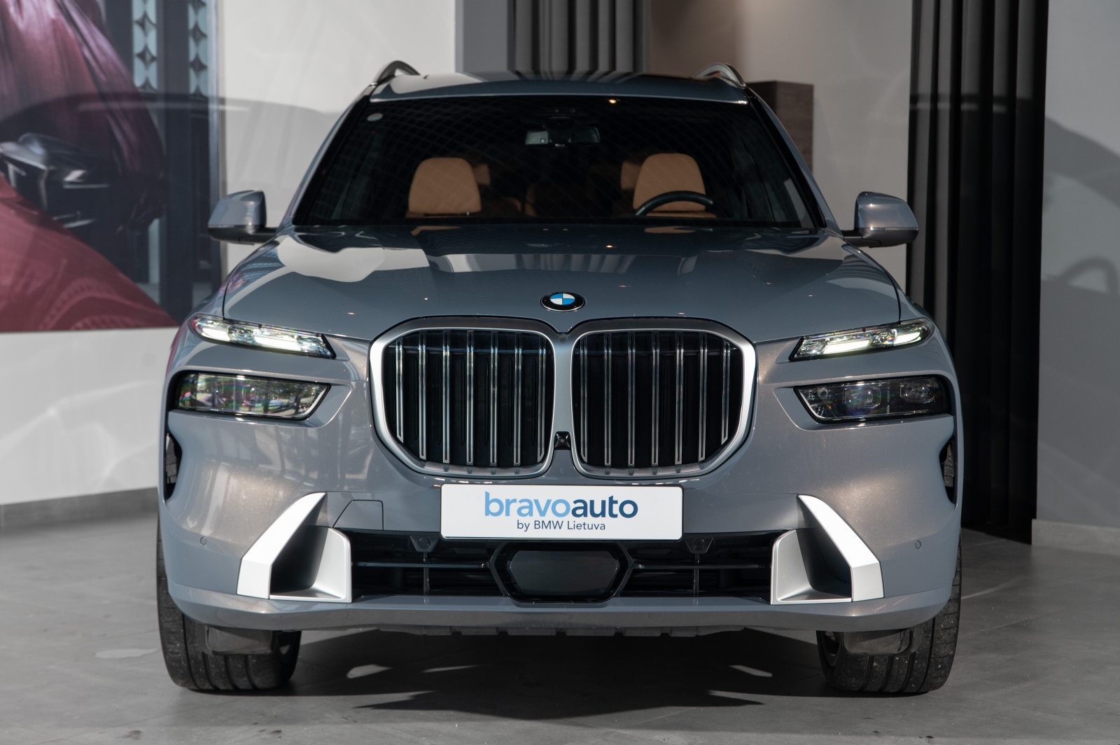 BMW X7 xDrive40d