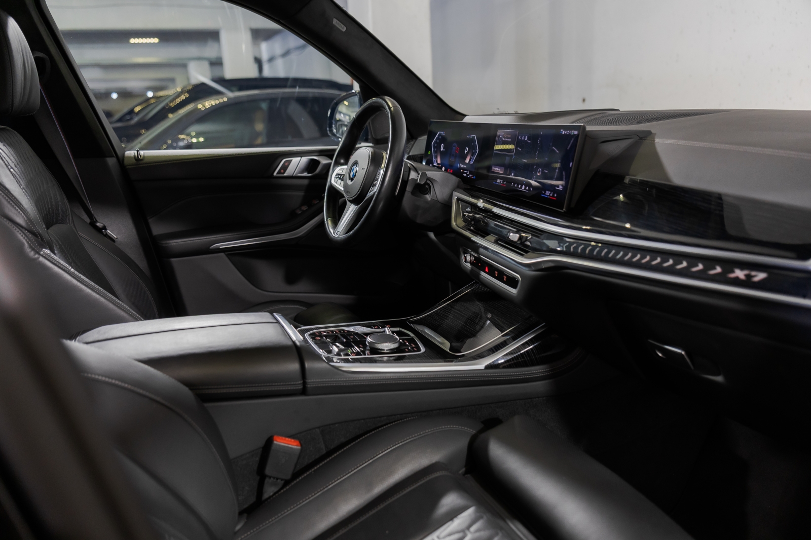 BMW X7 xDrive40d