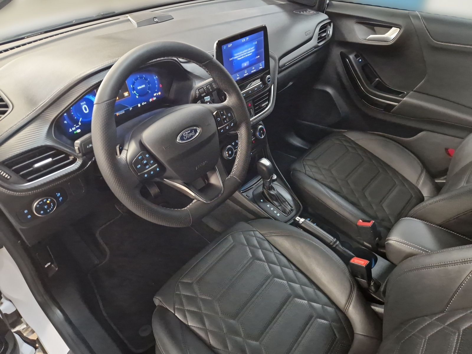 Ford Puma ST-Line X Vignale