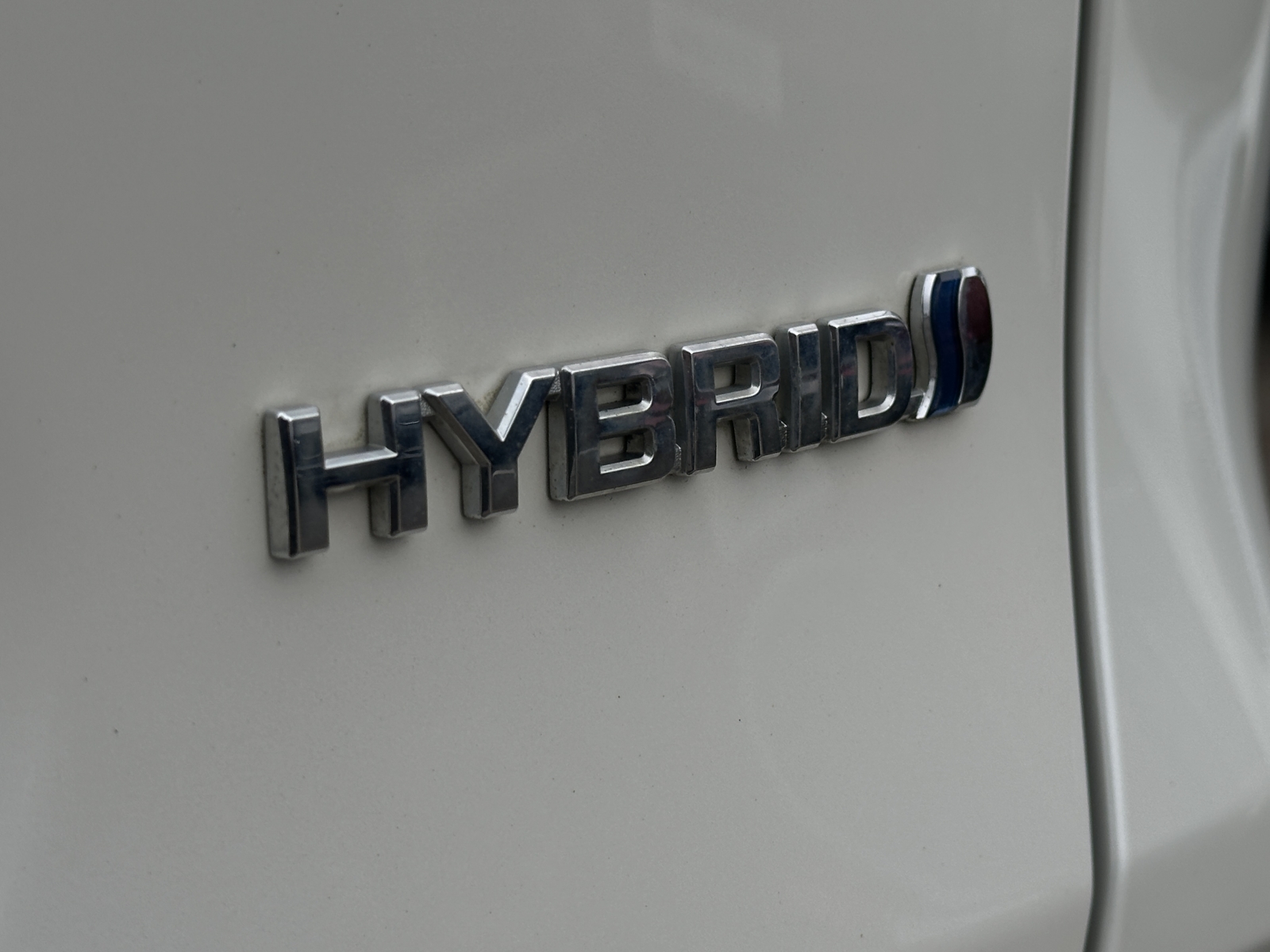 Toyota RAV4 Hybrid