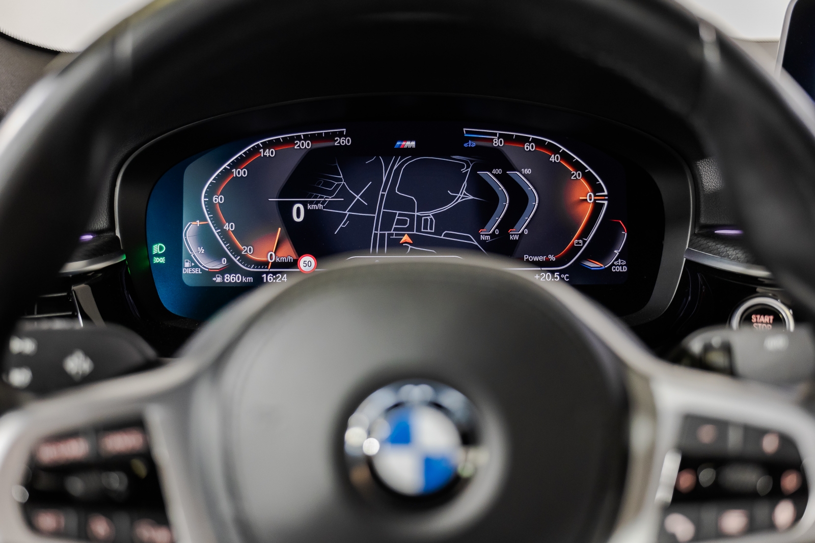 BMW 520 d xDrive