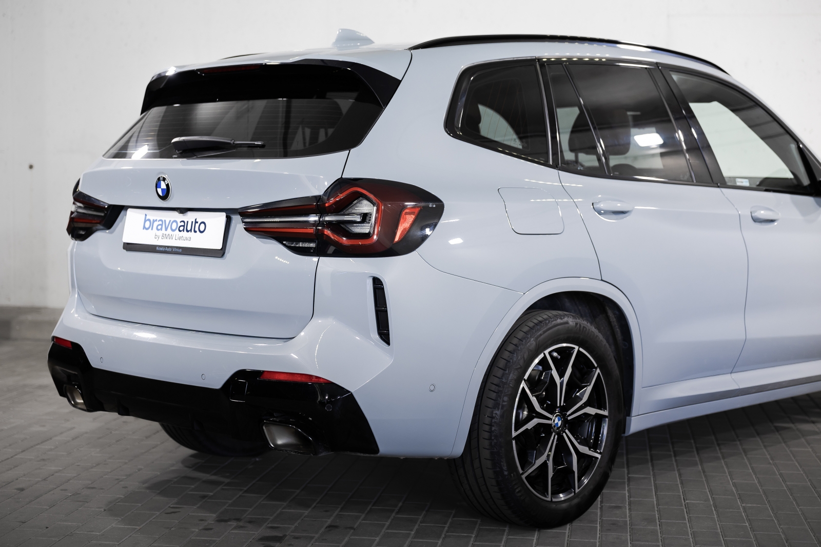 BMW X3 xDrive20i