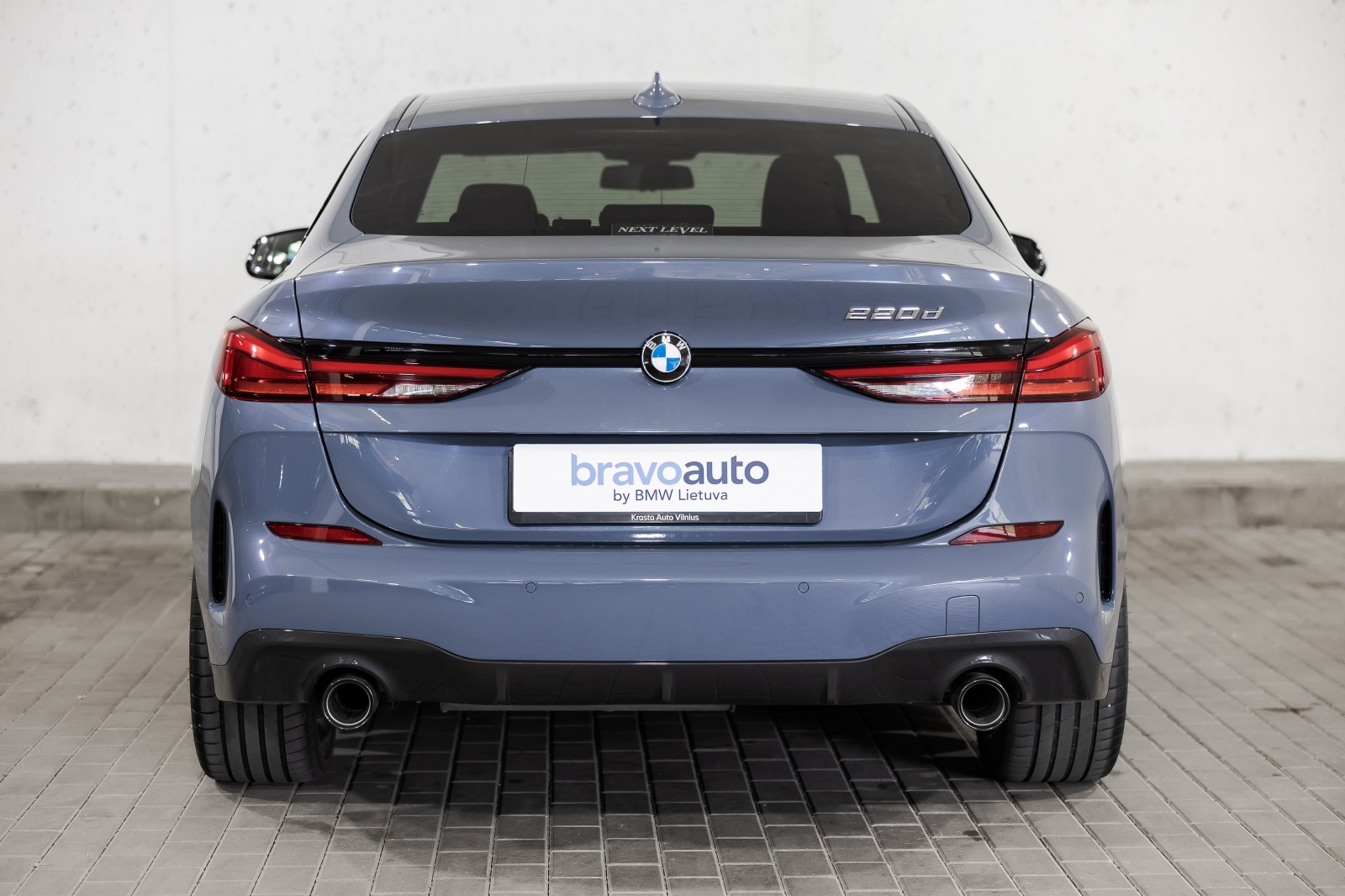 BMW 220d Coupé