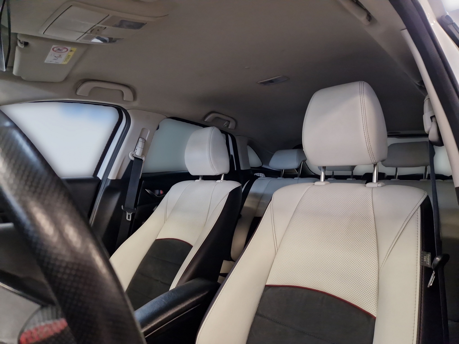Mazda CX-3 Luxury AWD