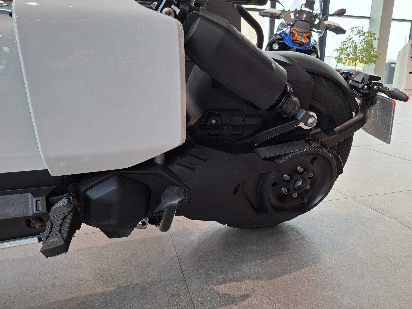 BMW (moto) CE 04