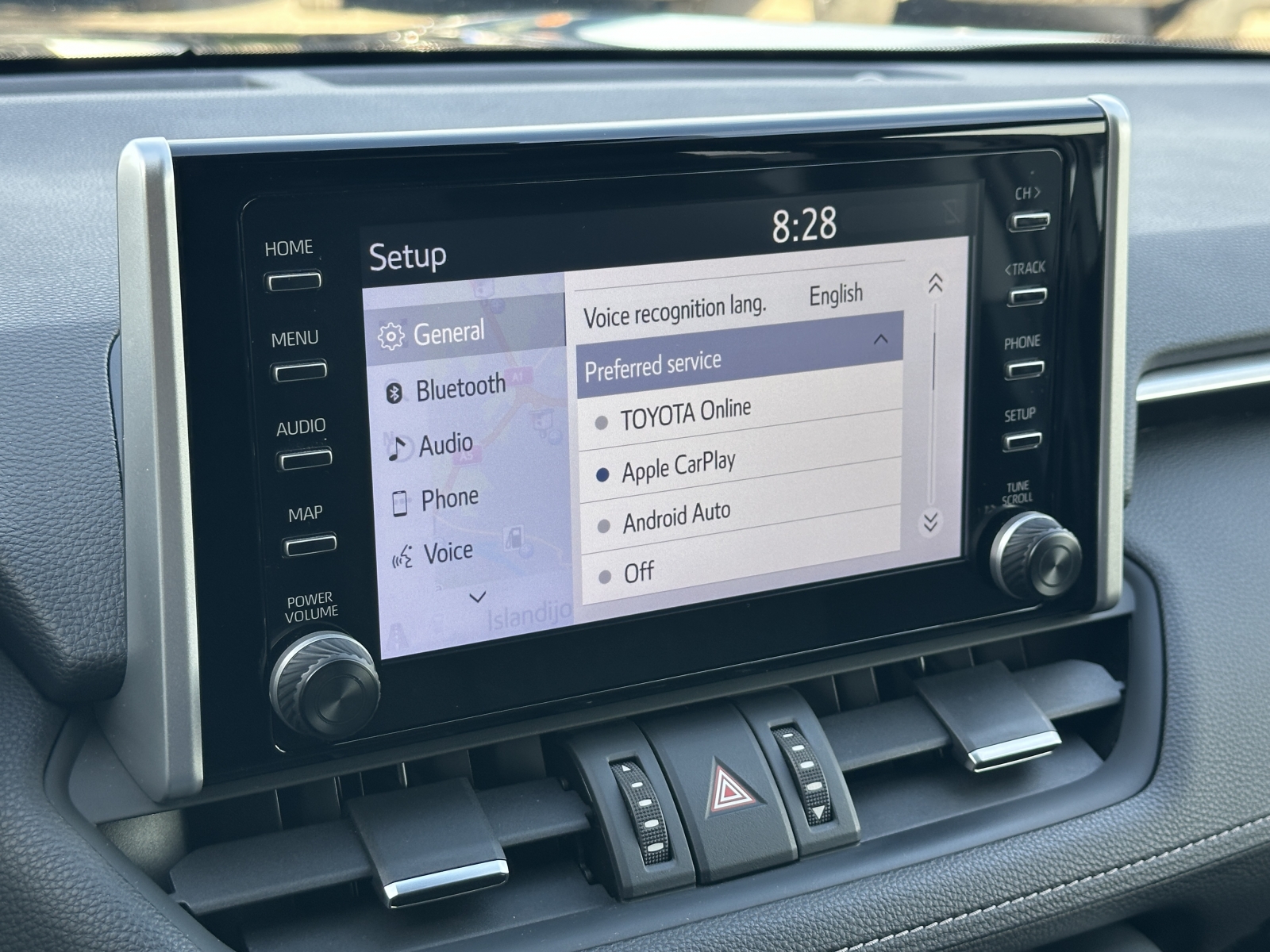Toyota RAV4 Hybrid