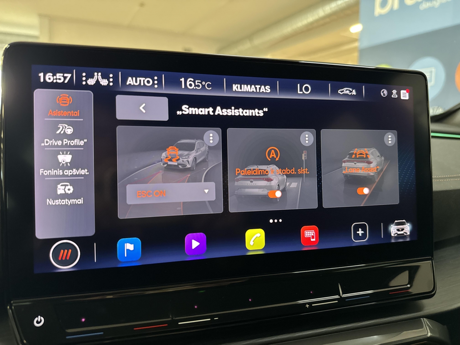 Cupra Formentor VZ 4WD