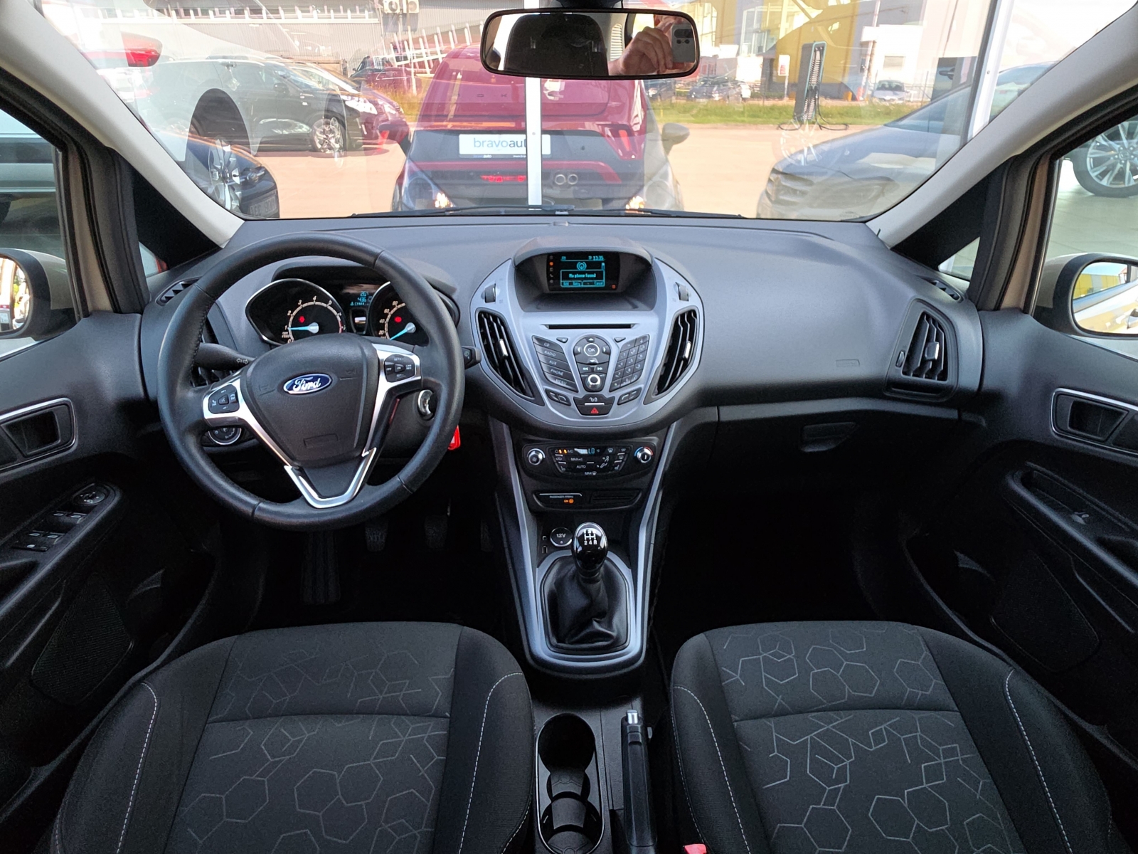 Ford B-MAX