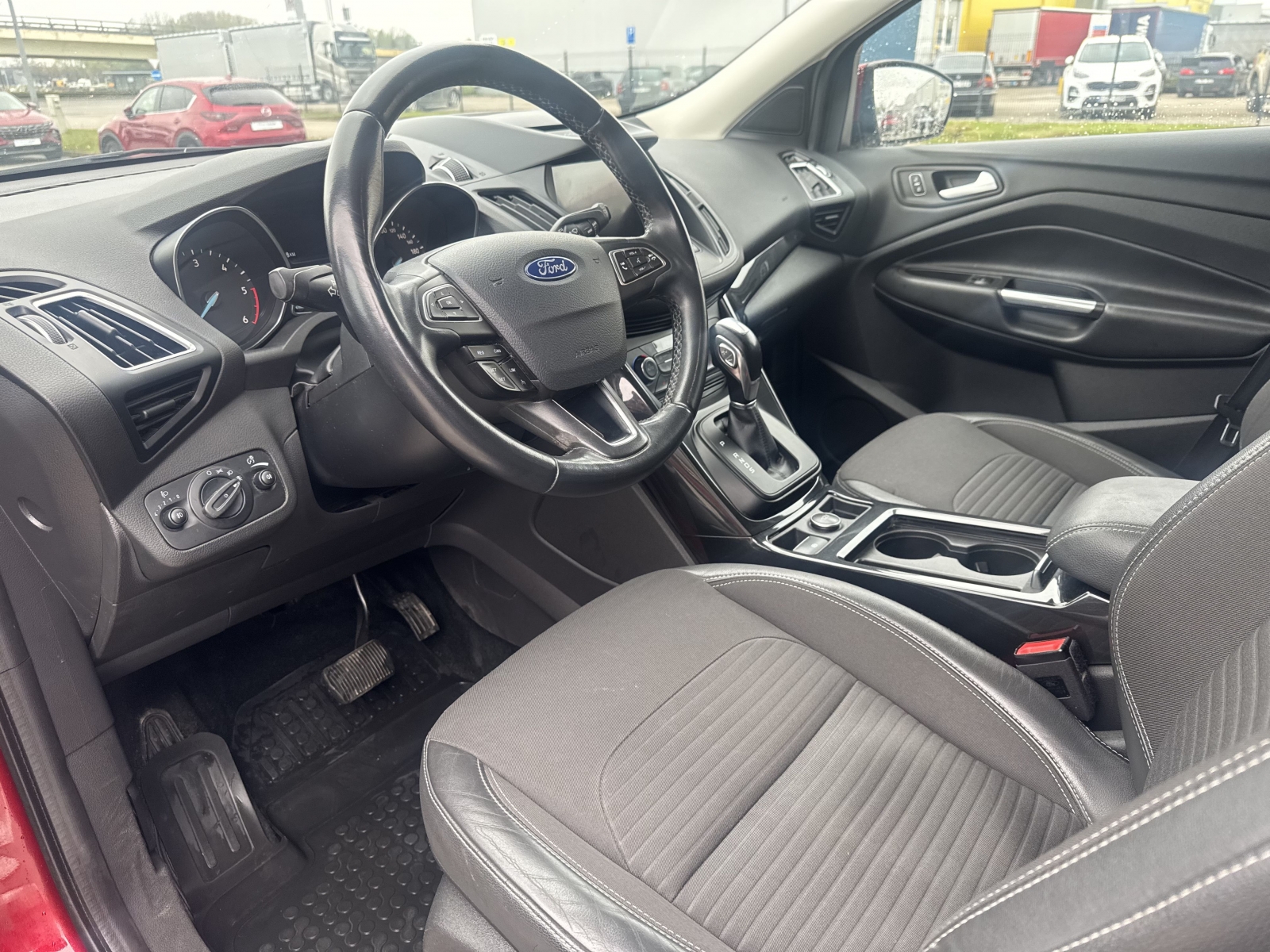 Ford Kuga Titanium