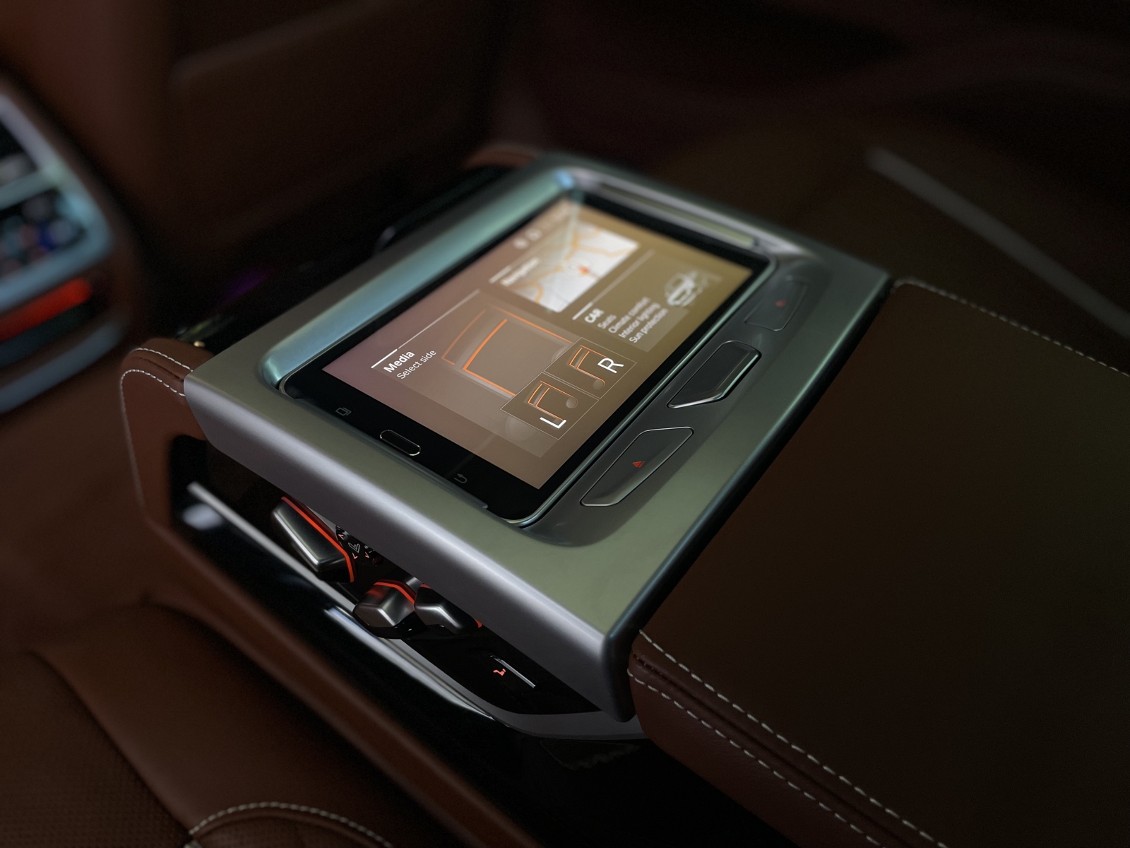 BMW 750 750LD xDrive