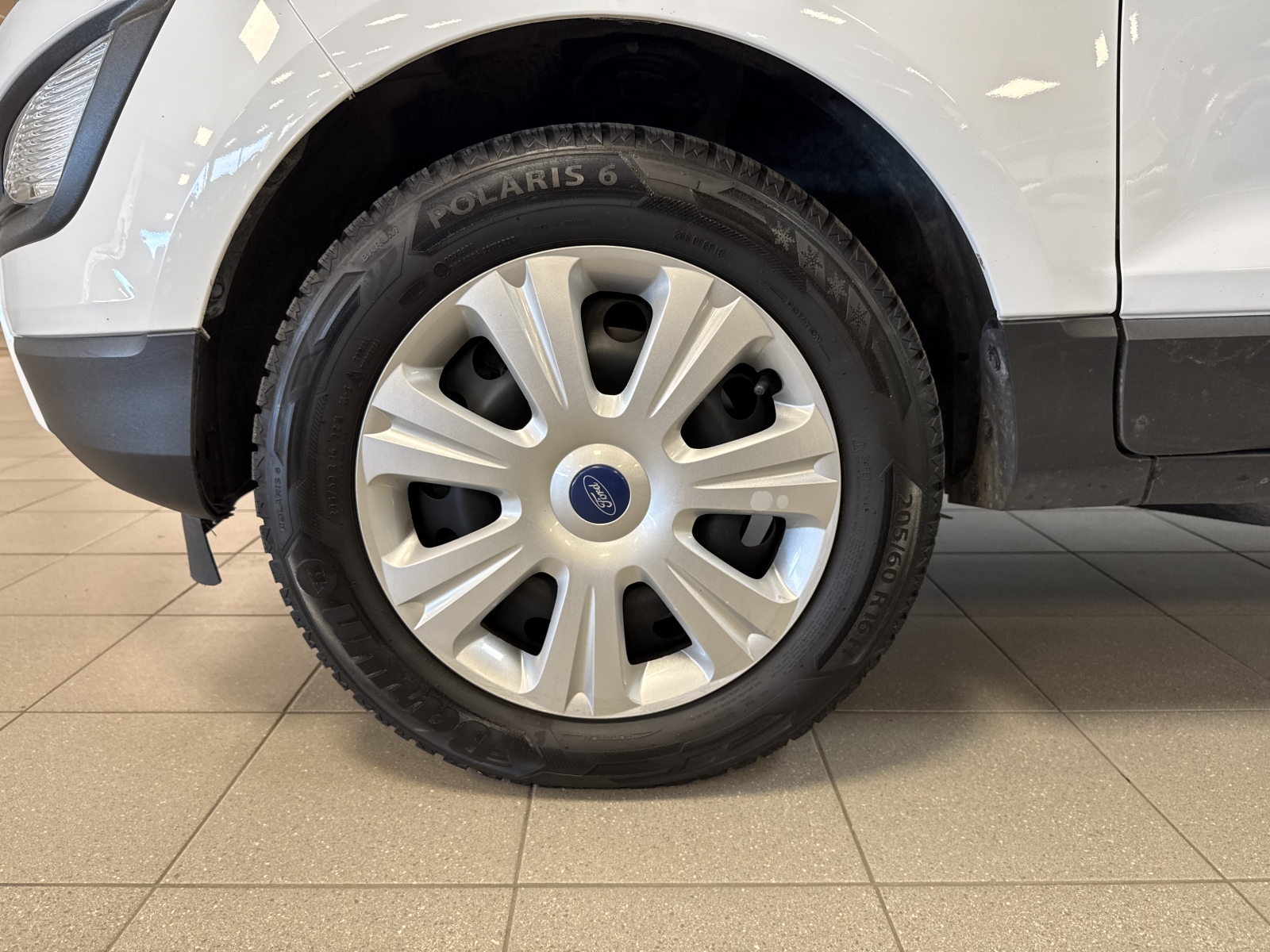 Ford EcoSport Connected