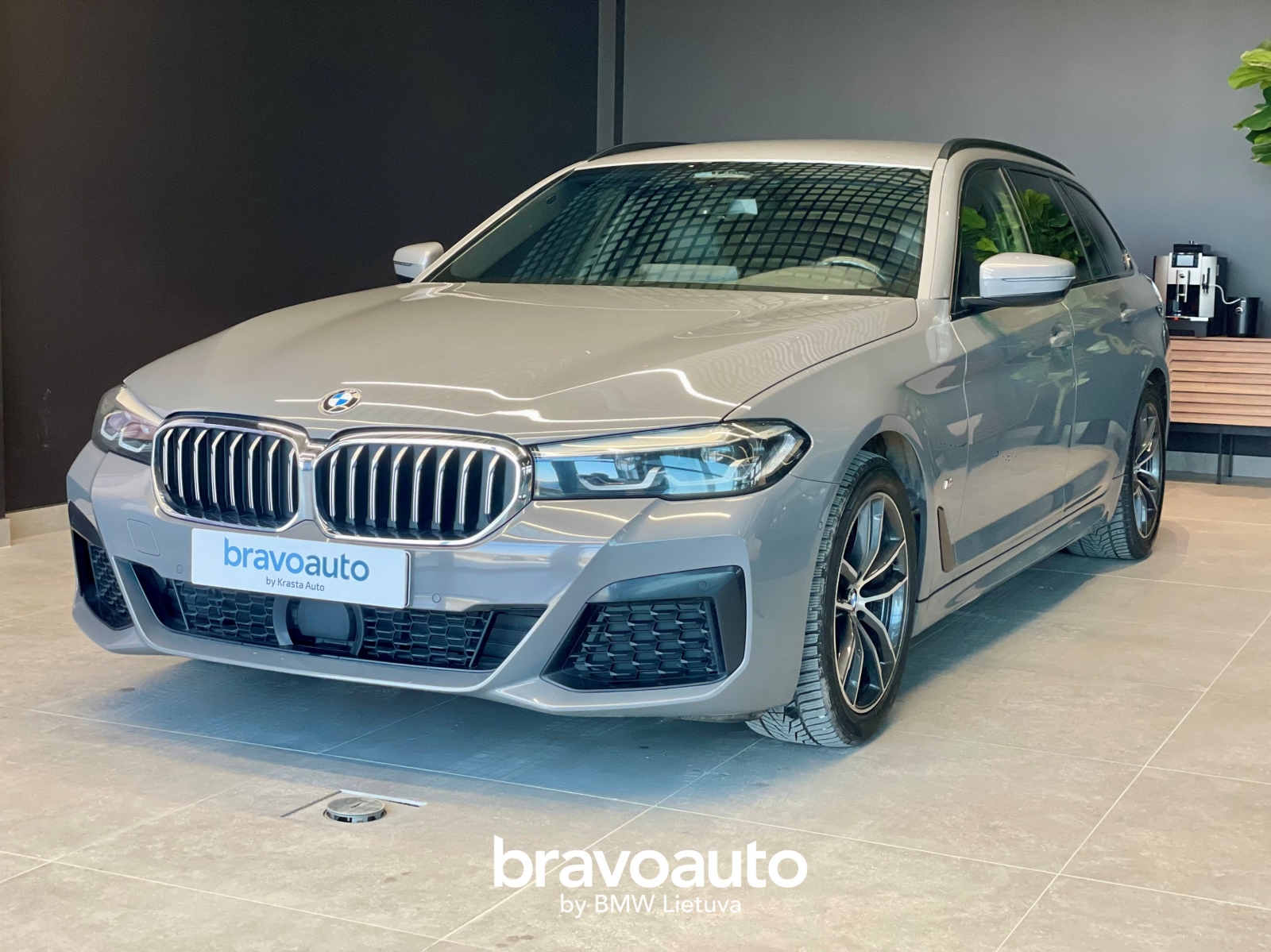 BMW 520 xDrive20d MHEV