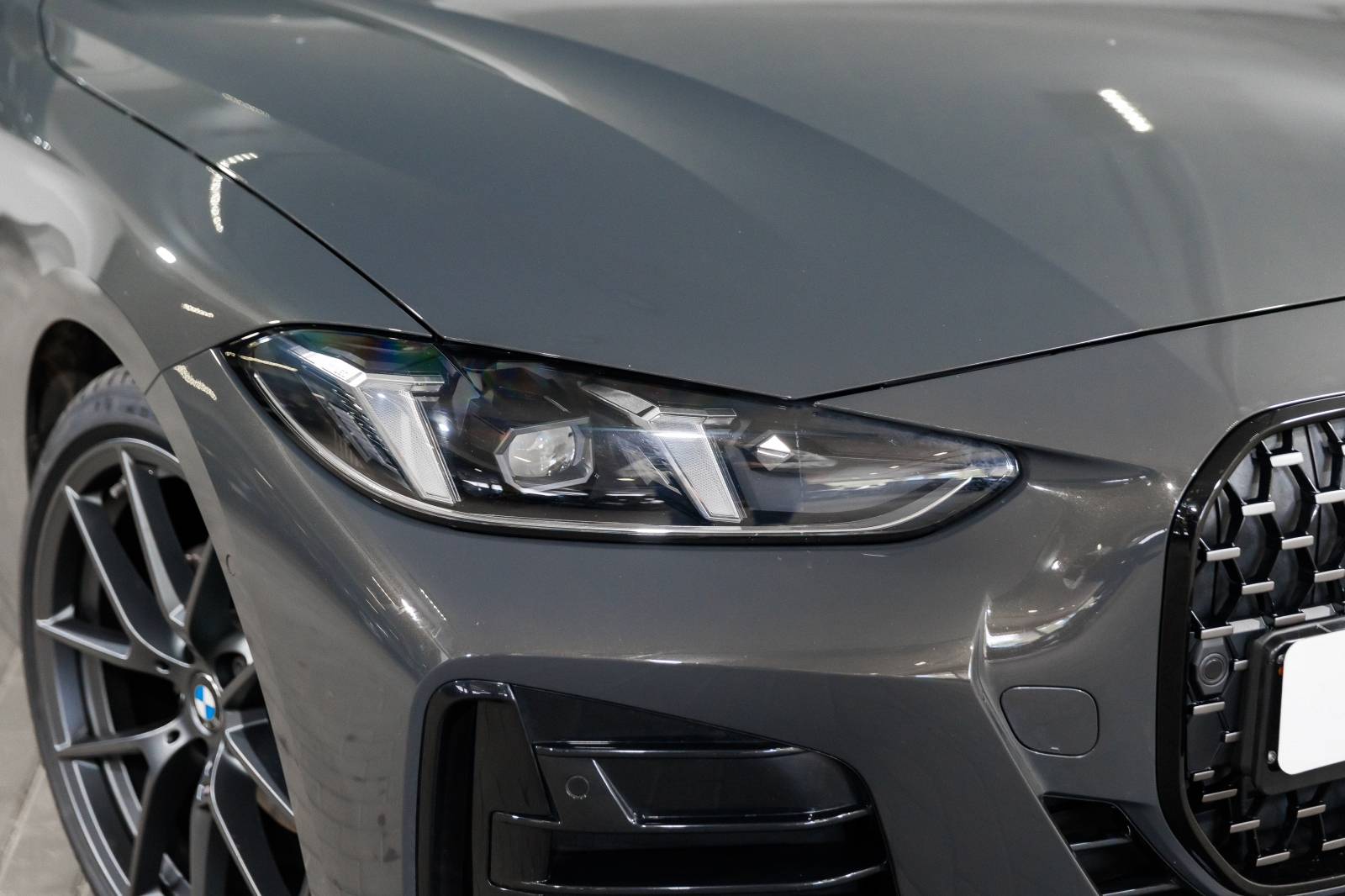 BMW 420 i Coupe