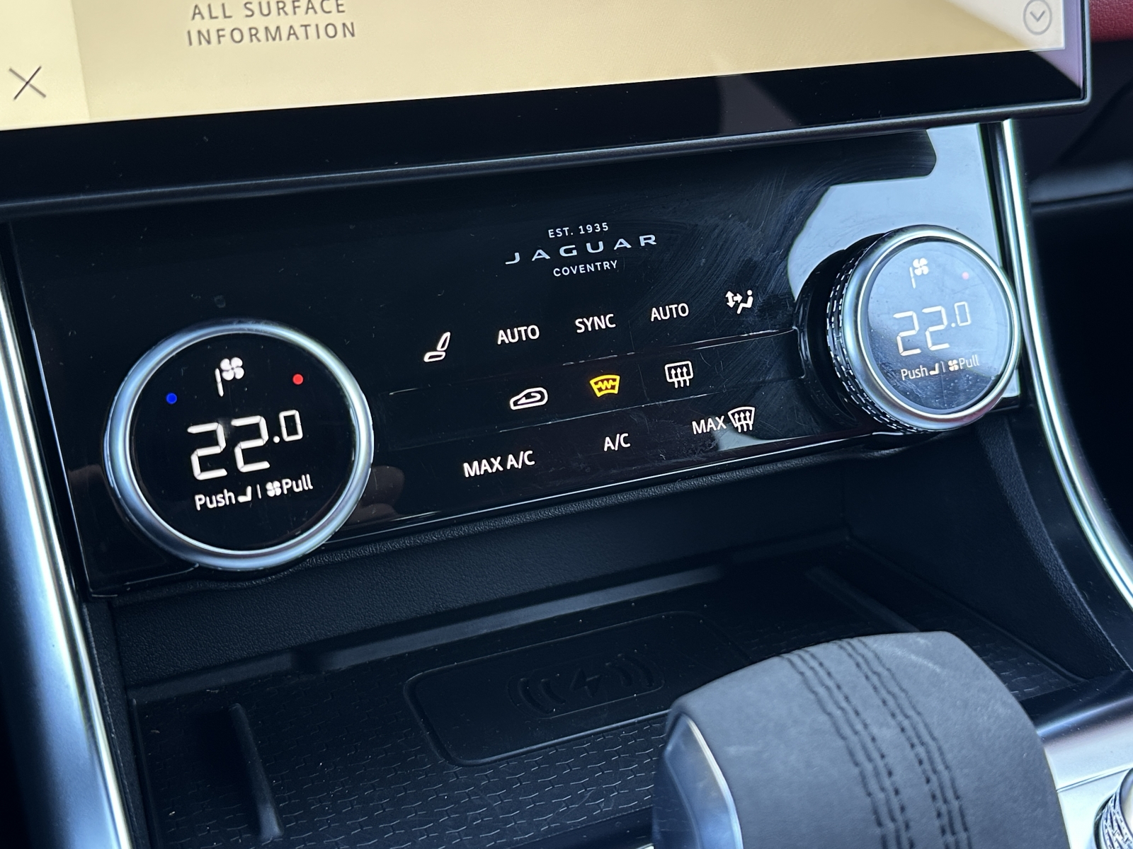 Jaguar XF AWD P300 SPORT