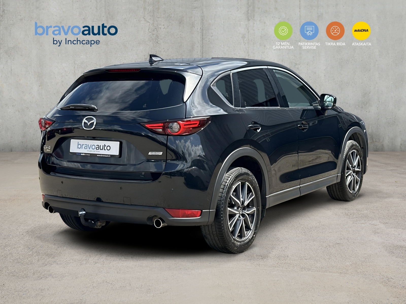 Mazda CX-5 Luxury AWD