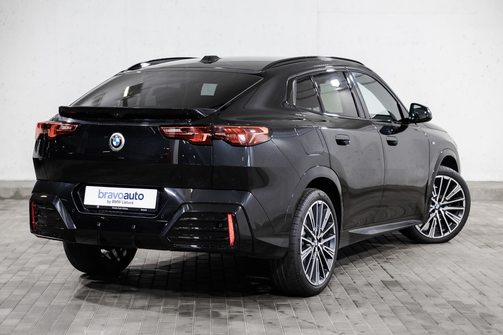 BMW X2 sDrive18d