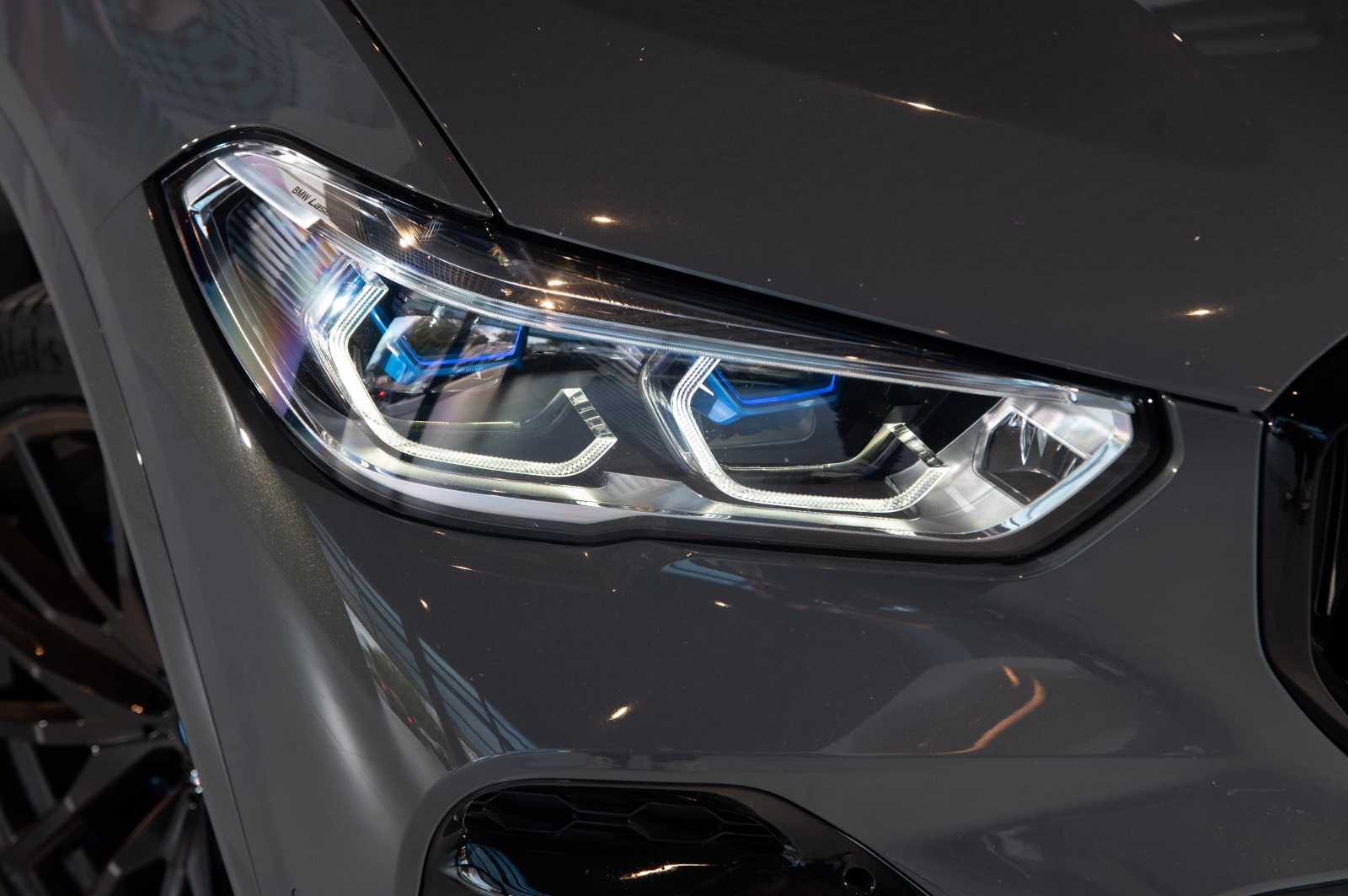 BMW X5 xDrive45e