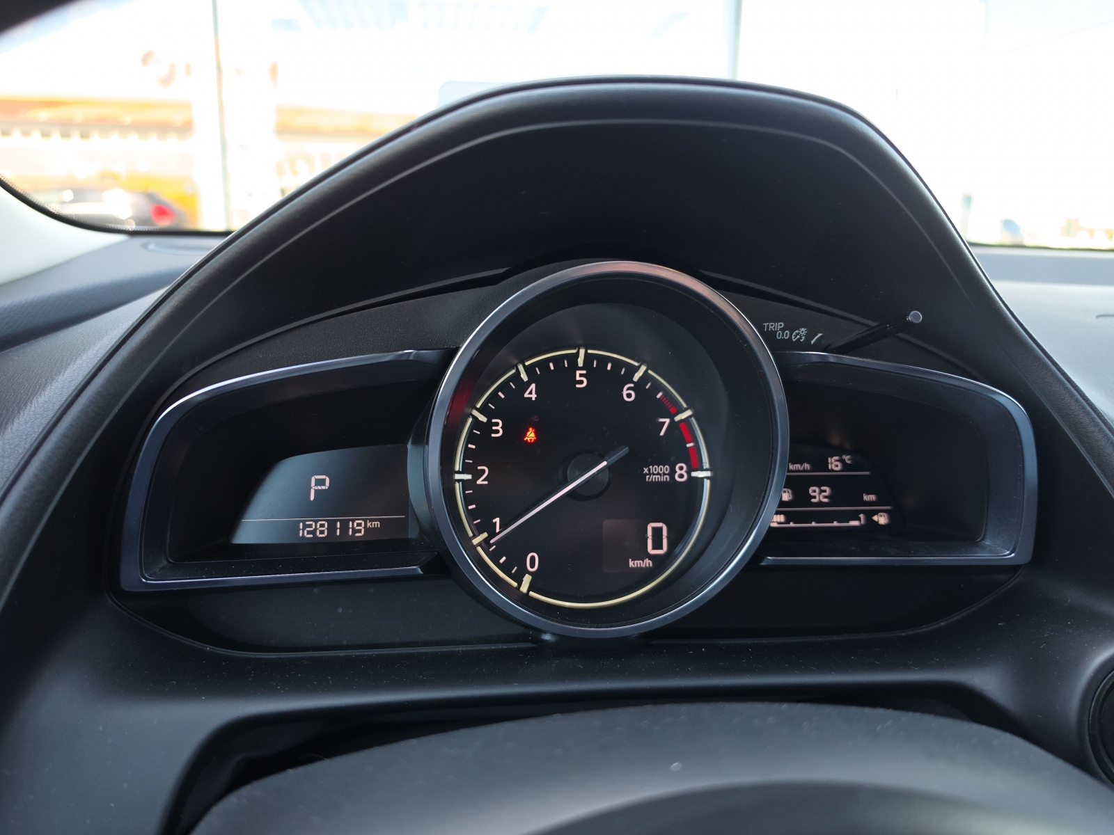 Mazda CX-3 Luxury