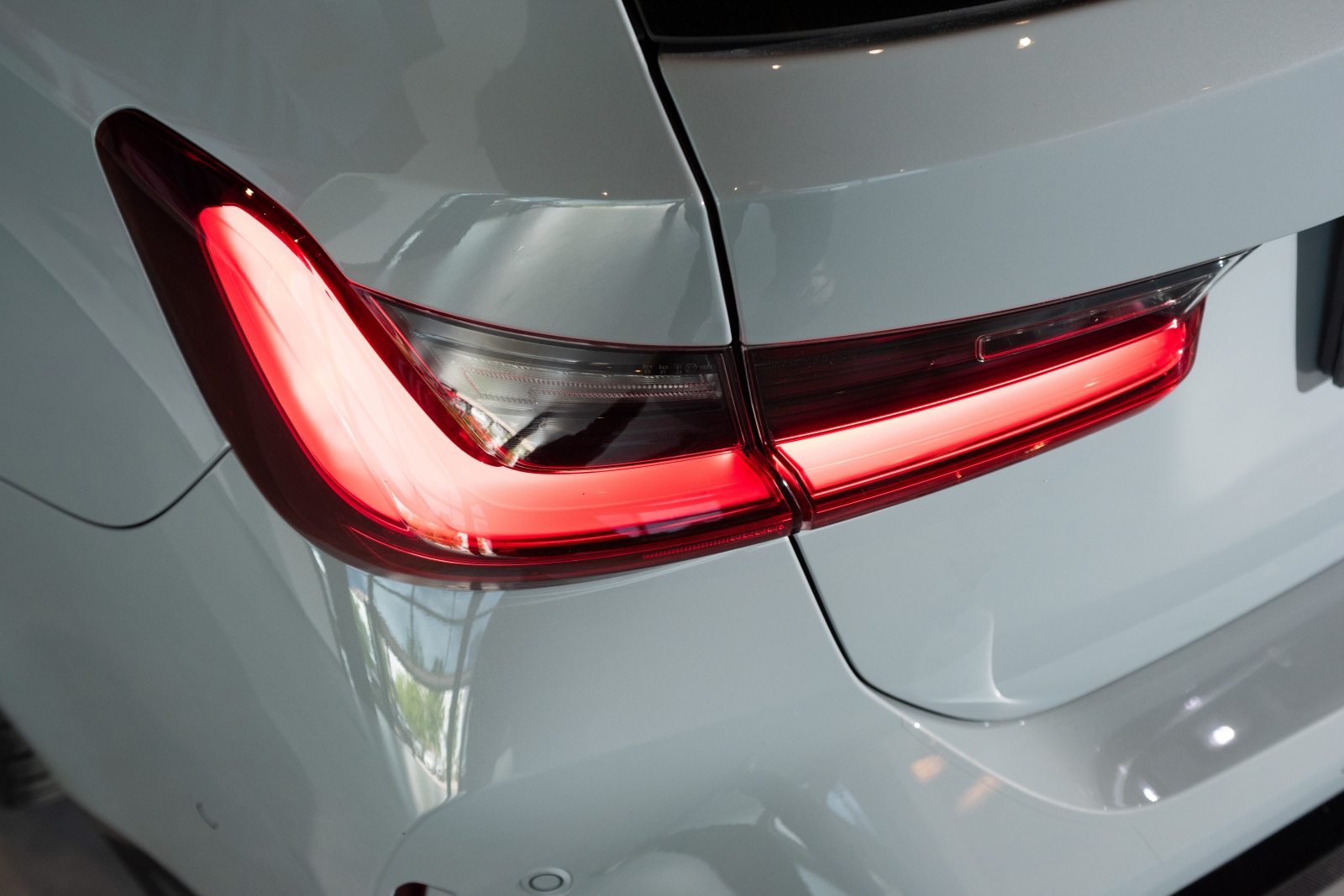 BMW M3 Competition M xDrive