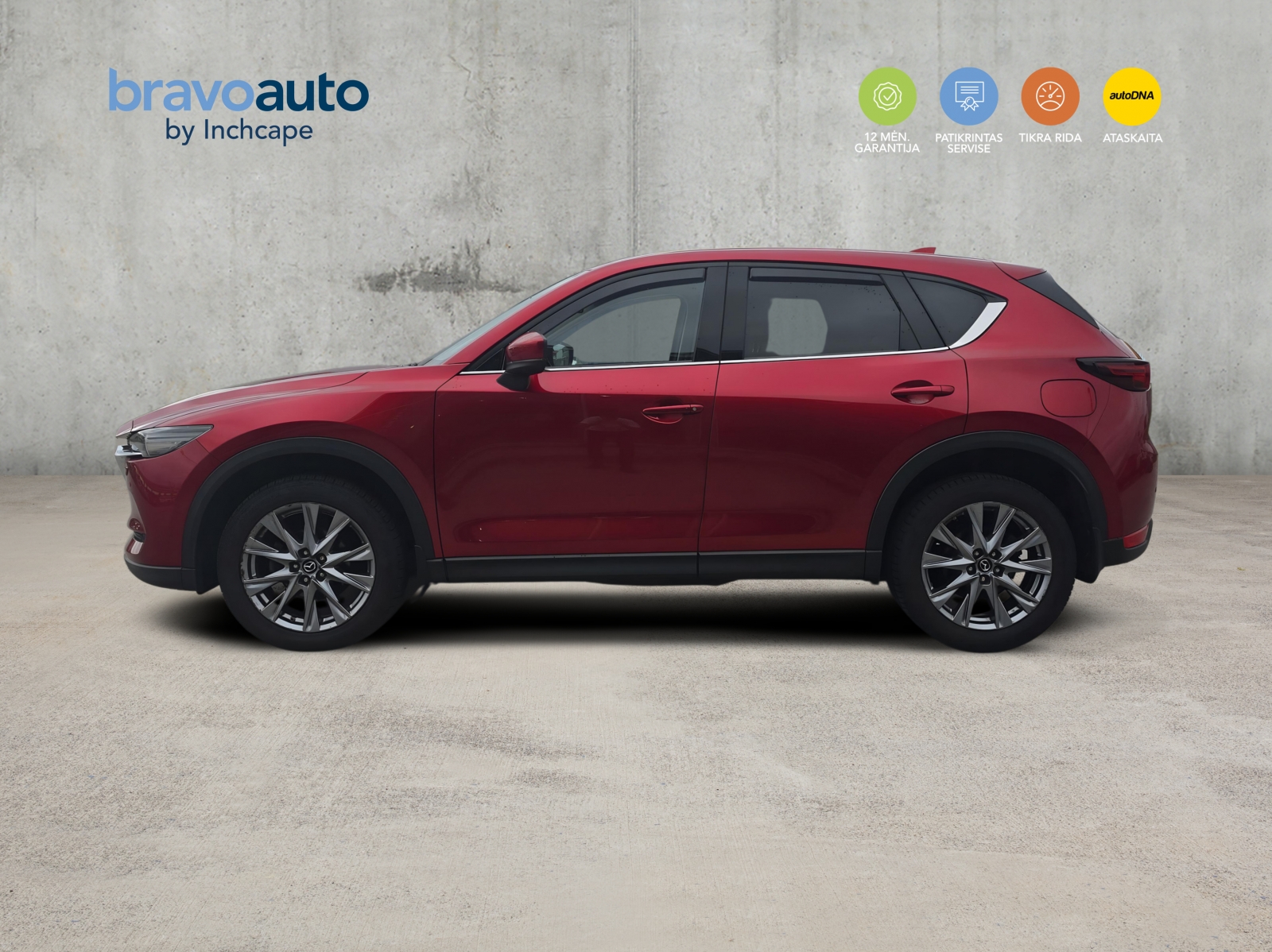 Mazda CX-5 Luxury