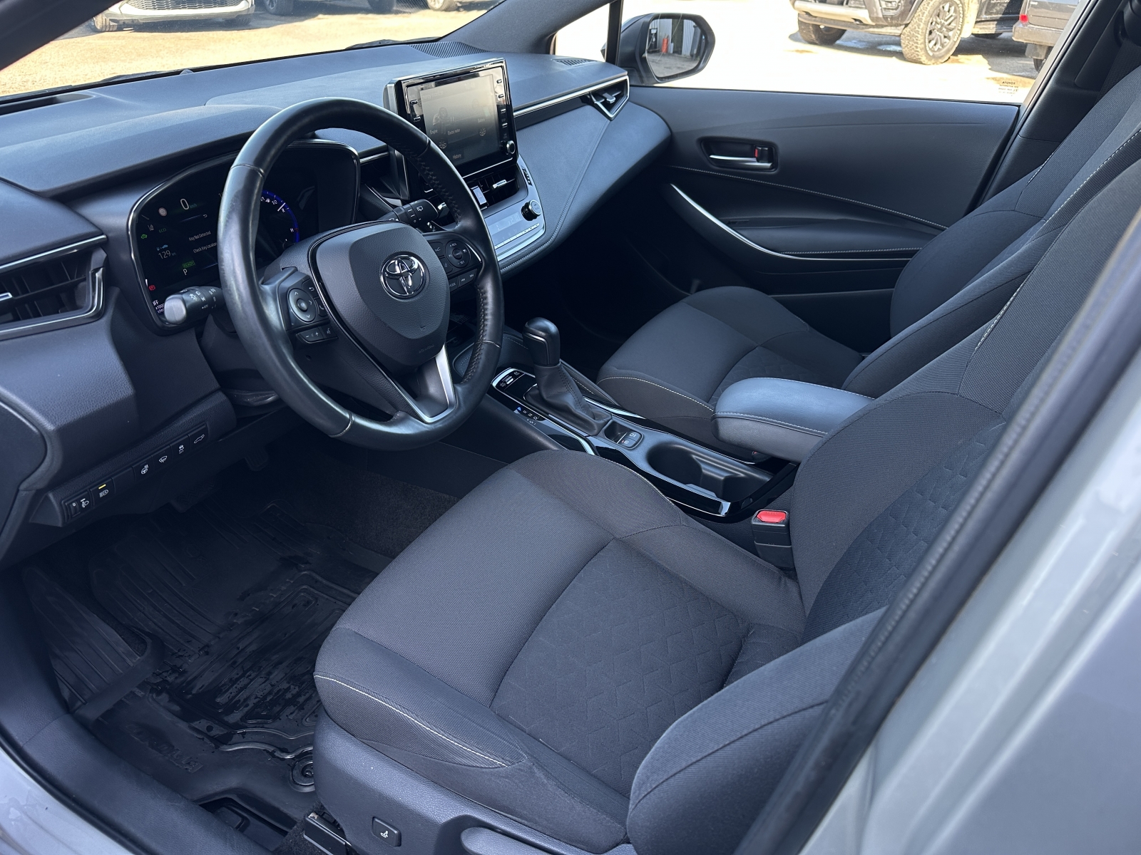 Toyota Corolla Hybrid