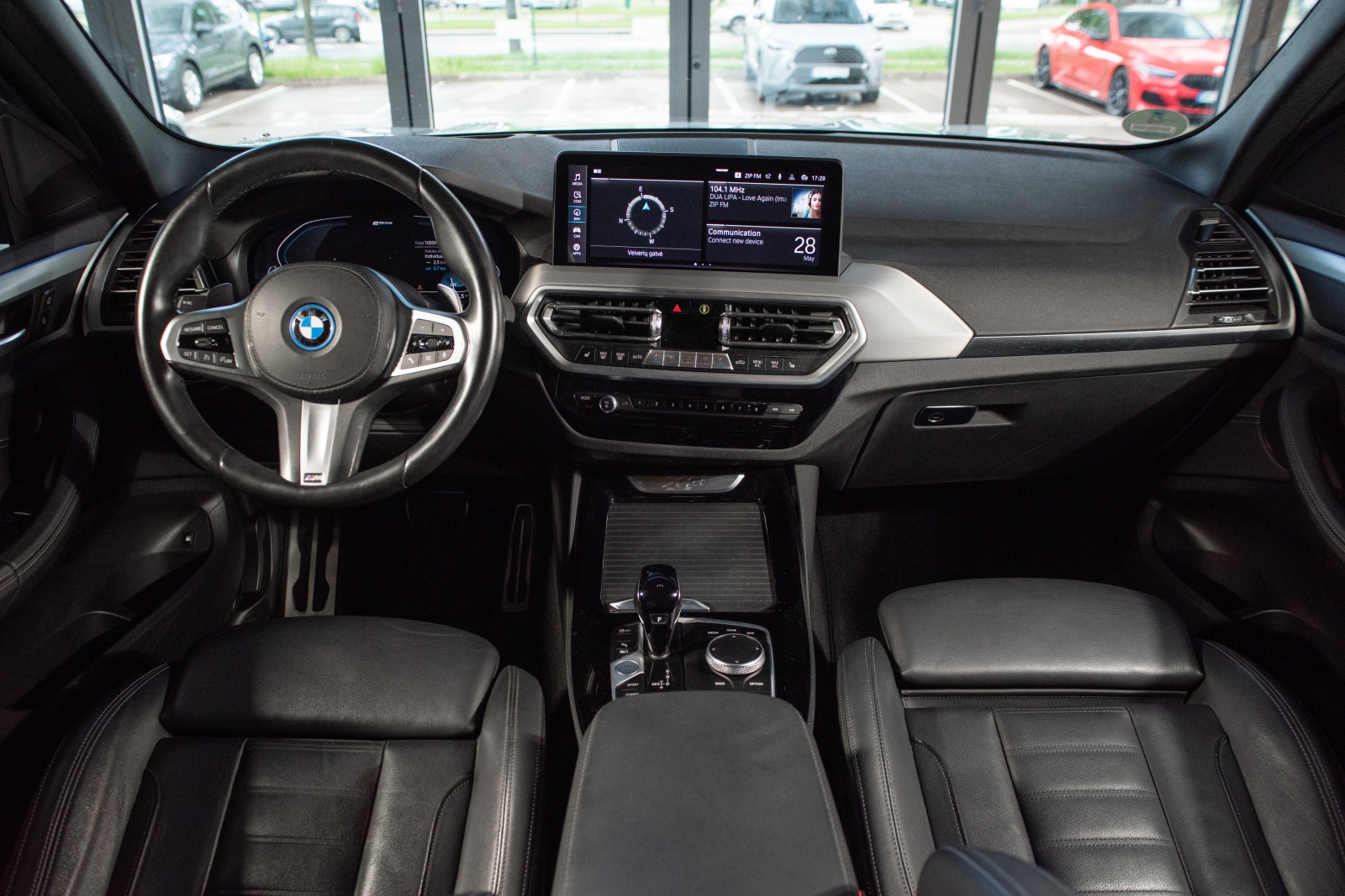 BMW X3 xDrive30e