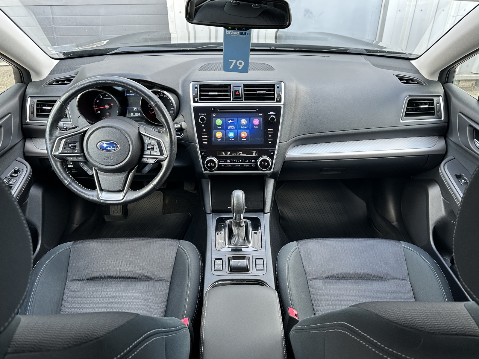Subaru Outback AWD