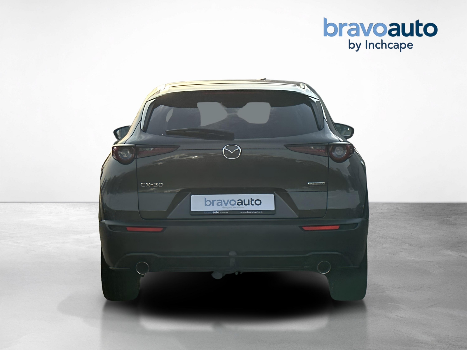 Mazda CX-30 Luxury