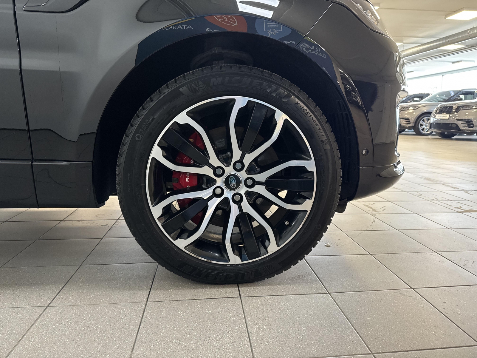 Land Rover Range Rover Sport HSE Dynamic MHEV