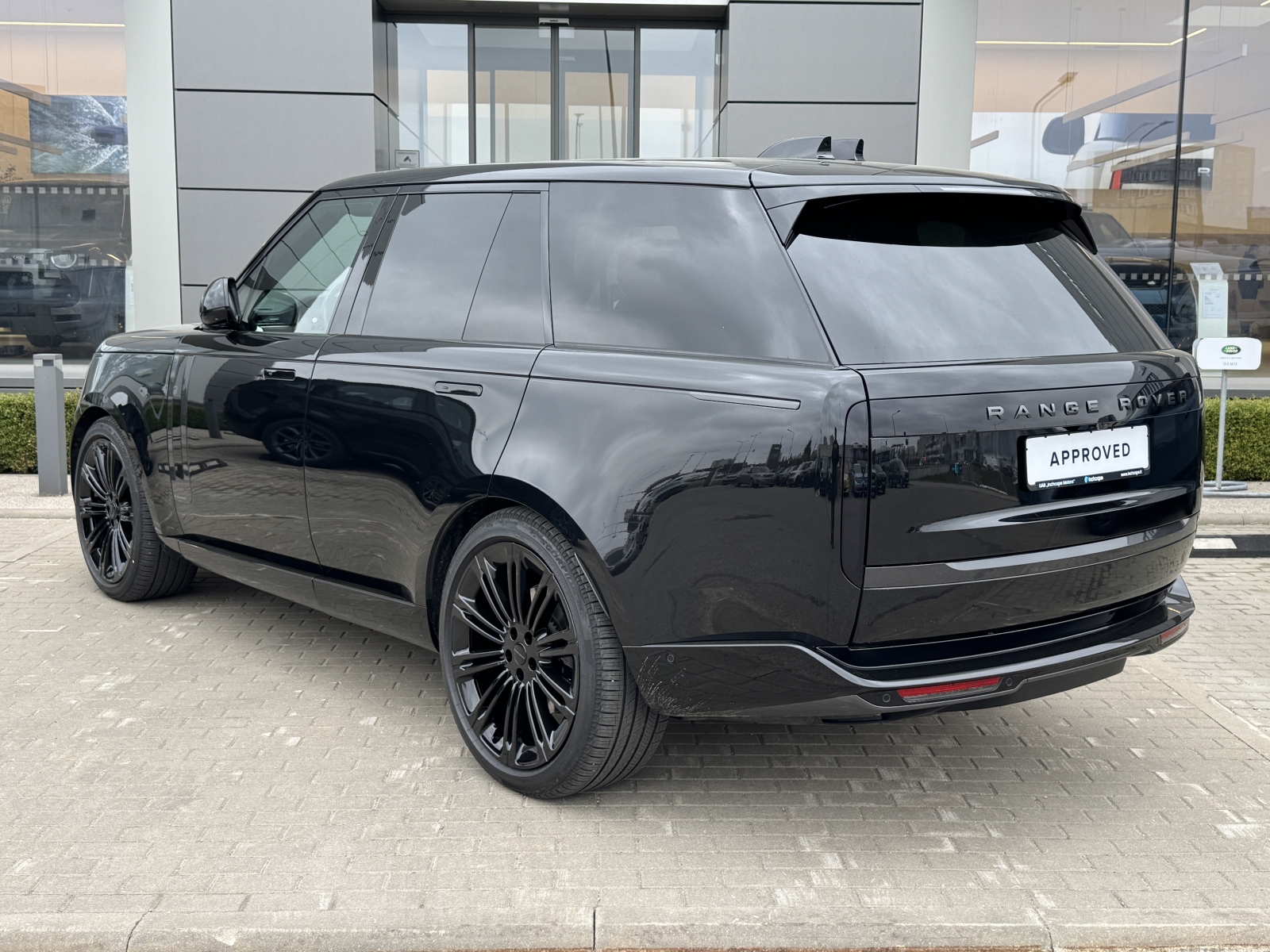 Land Rover Range Rover 3.0 D350 Autobiography SWB