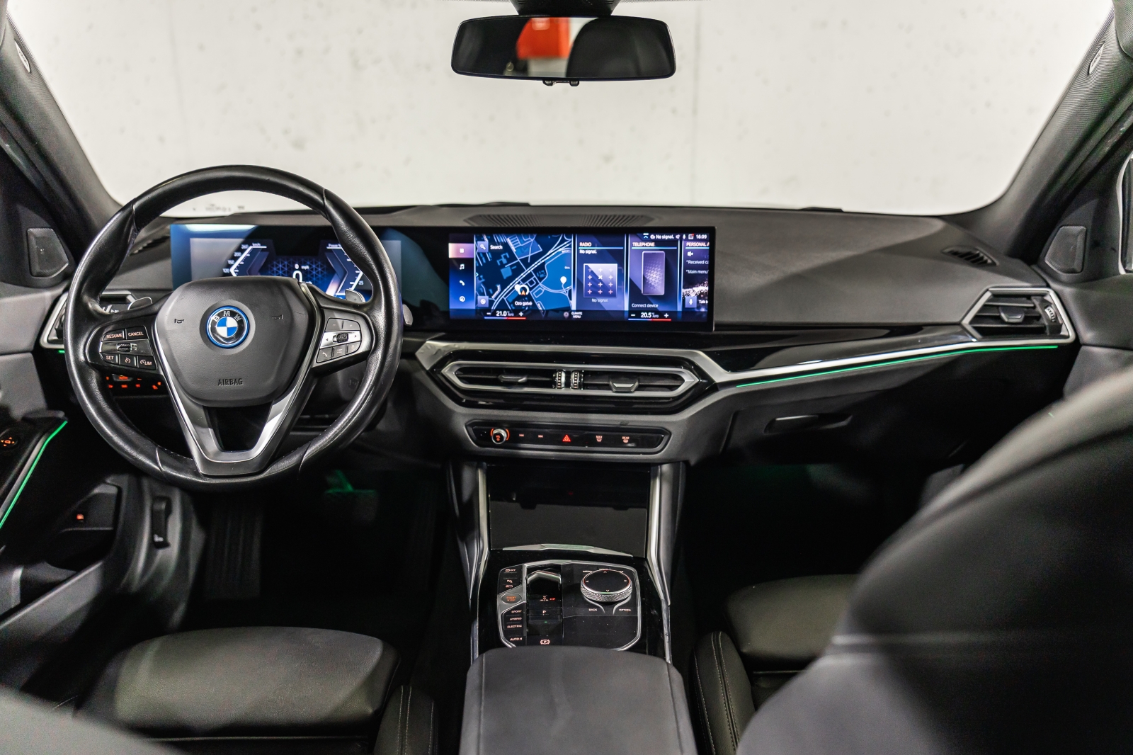 BMW 320 e