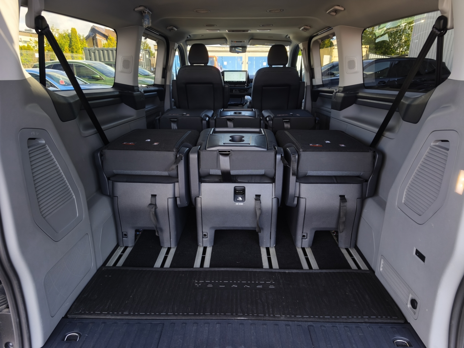 Ford Tourneo Custom Active PHEV